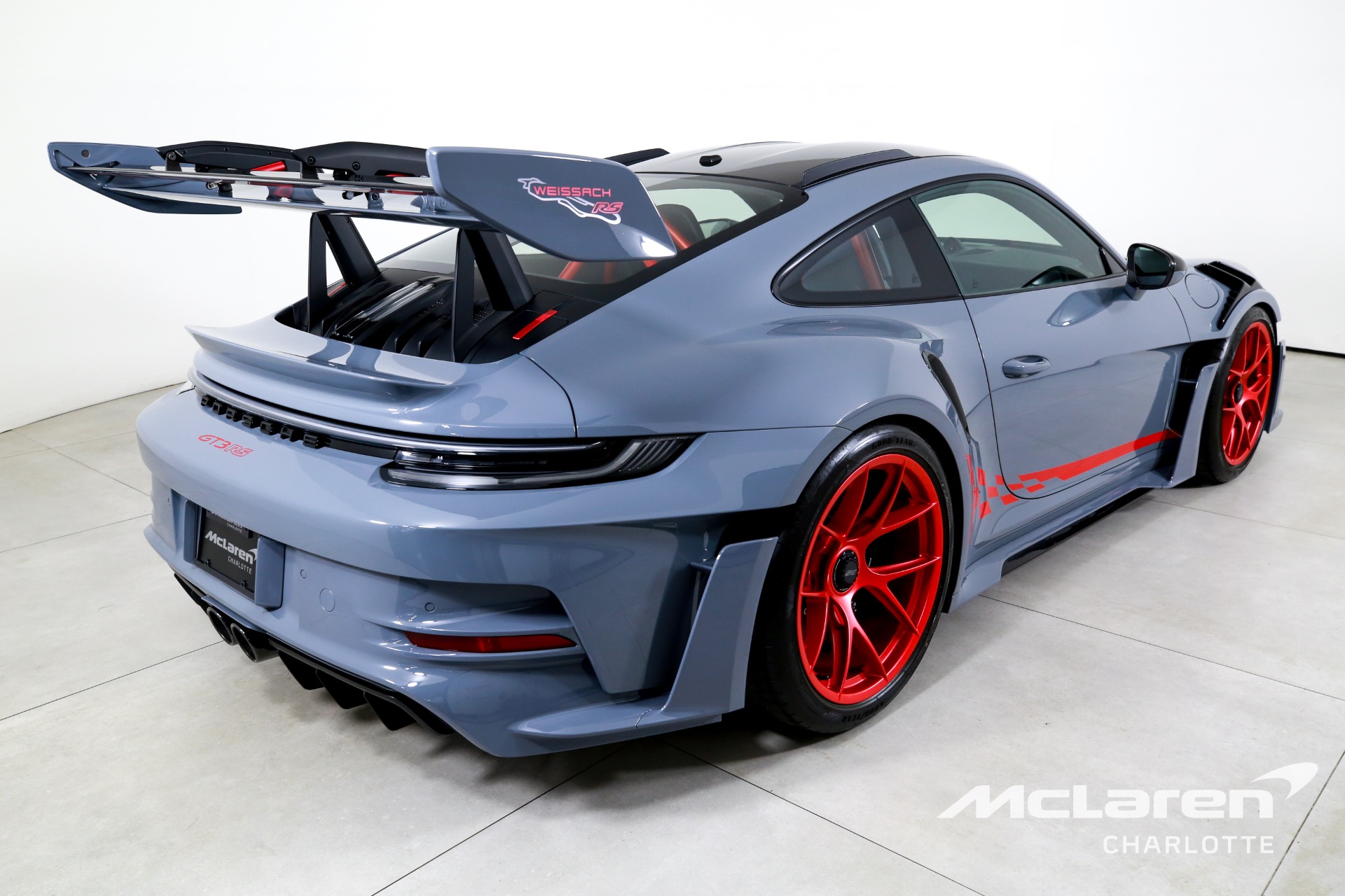 Used 2024 Porsche 911 GT3 RS | Charlotte, NC