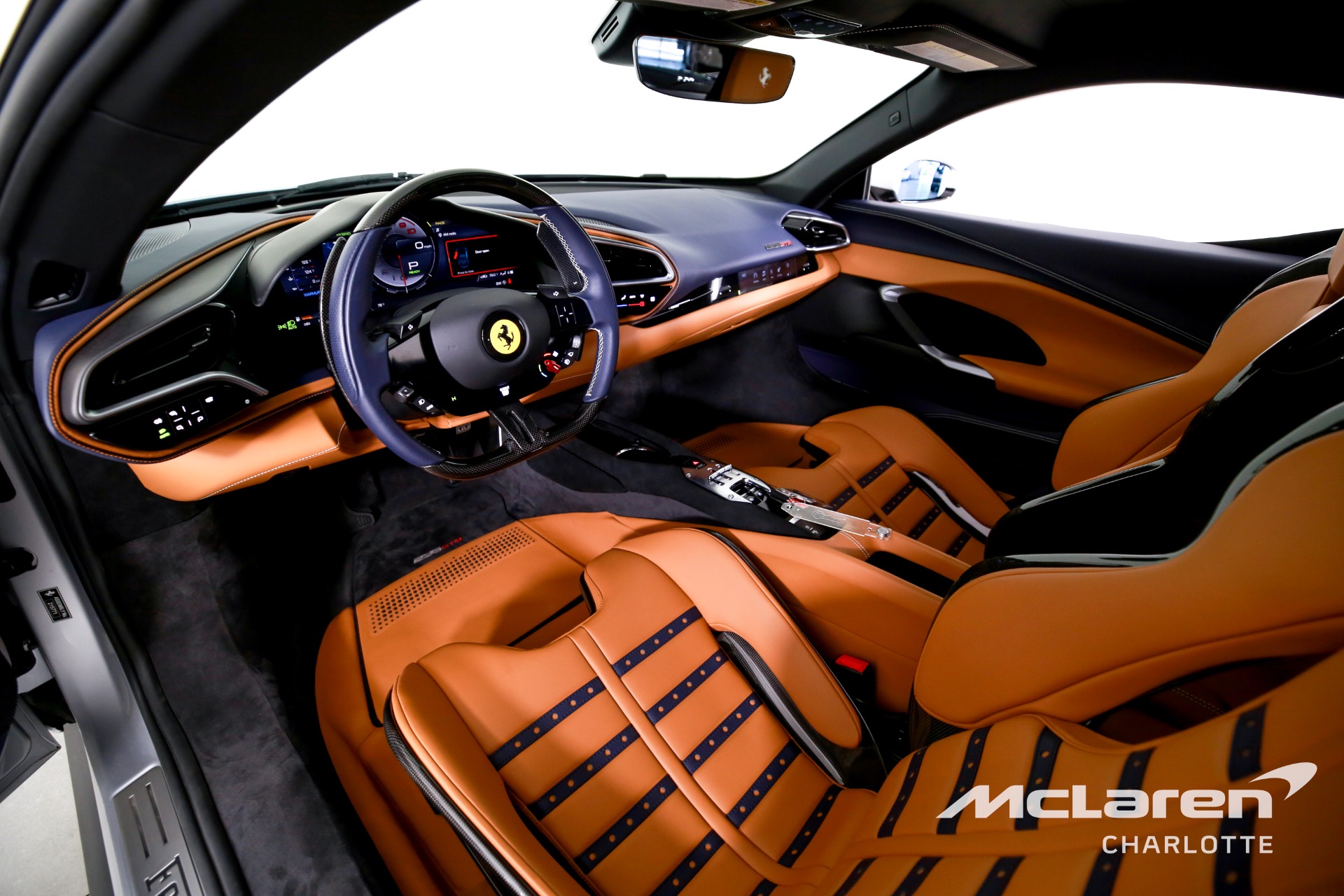 Used 2023 Ferrari 296 GTB | Charlotte, NC