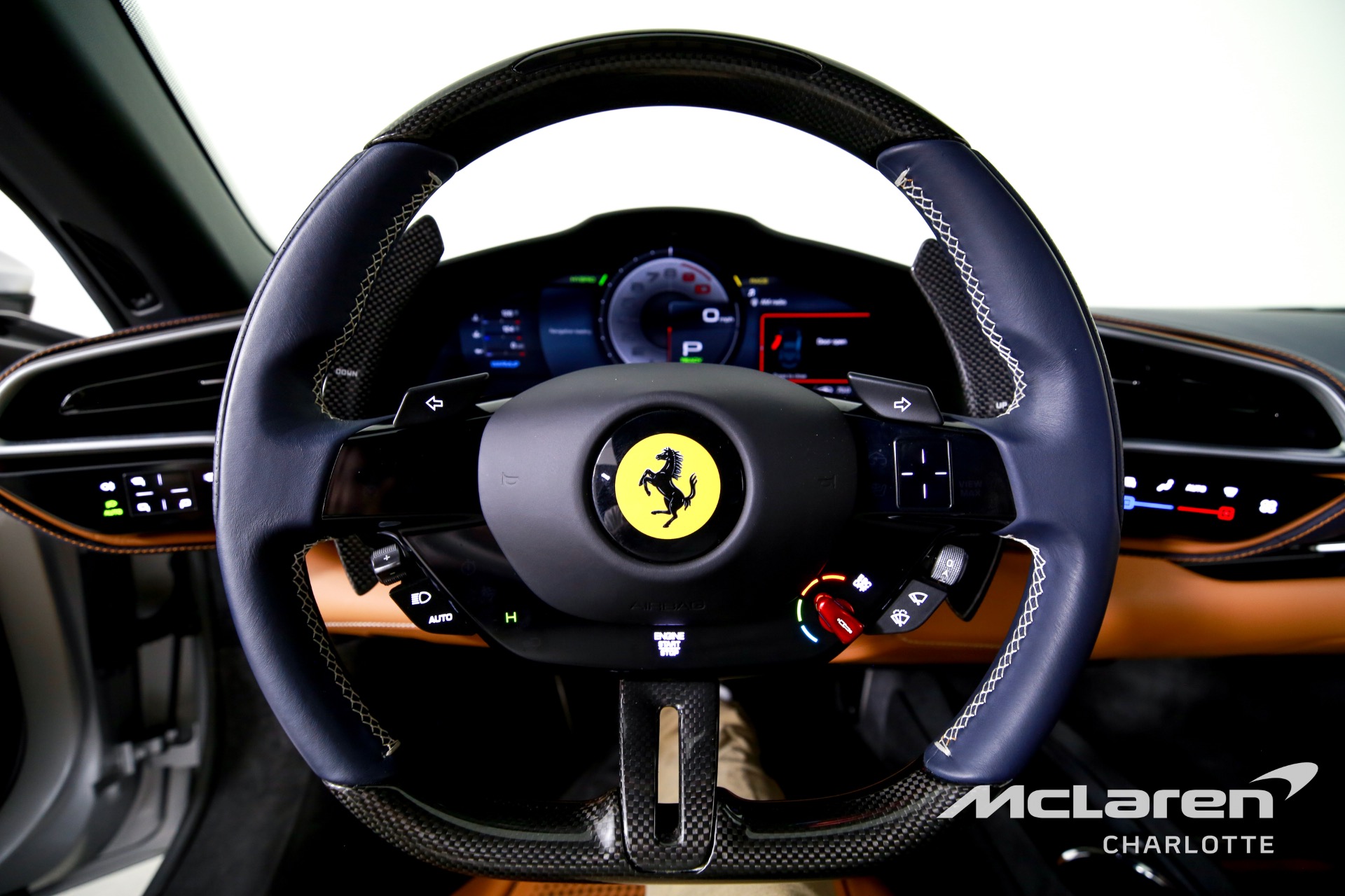 Used 2023 Ferrari 296 GTB | Charlotte, NC