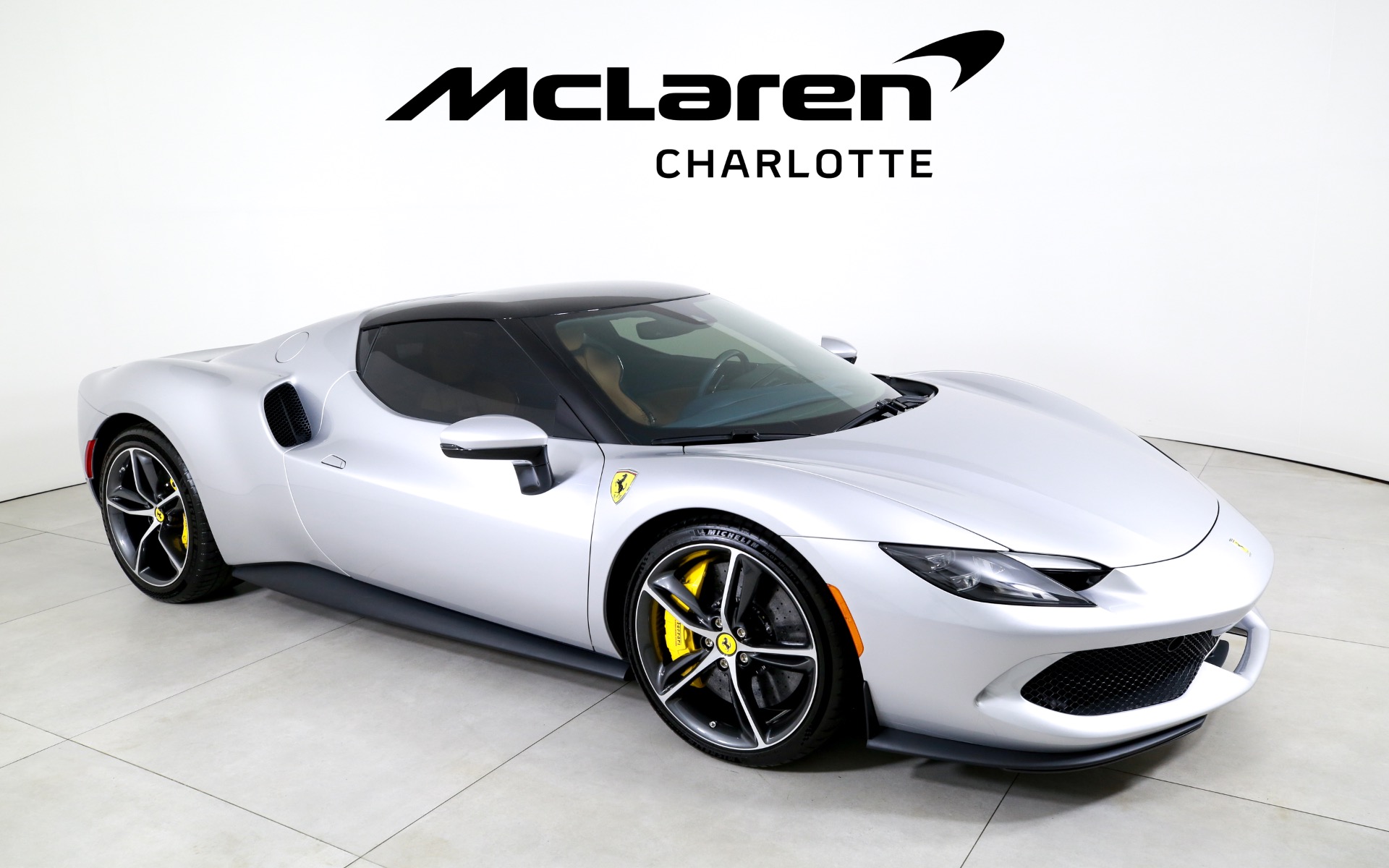 Used 2023 Ferrari 296 GTB | Charlotte, NC