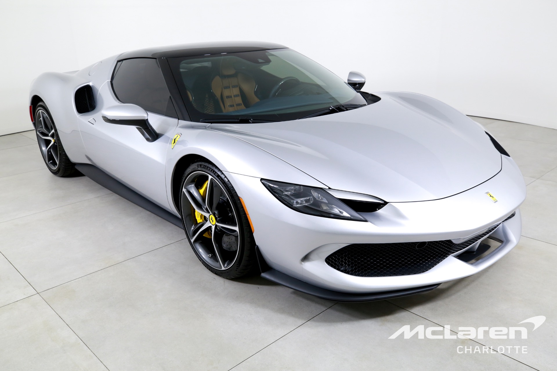 Used 2023 Ferrari 296 GTB | Charlotte, NC
