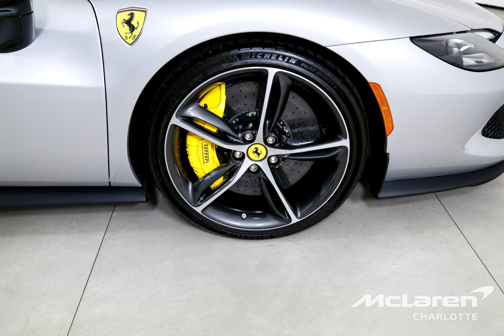 Used 2023 Ferrari 296 GTB | Charlotte, NC