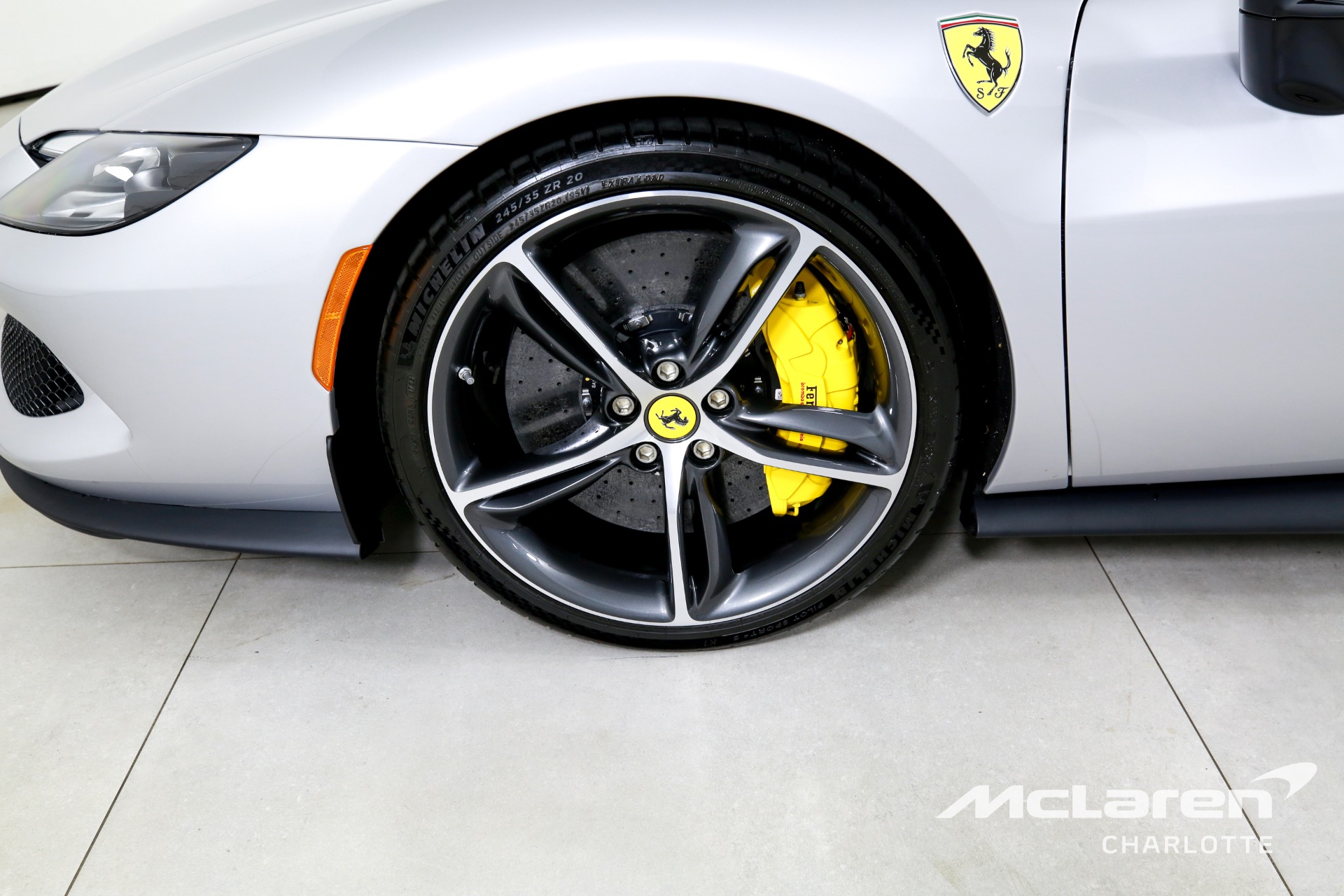 Used 2023 Ferrari 296 GTB | Charlotte, NC