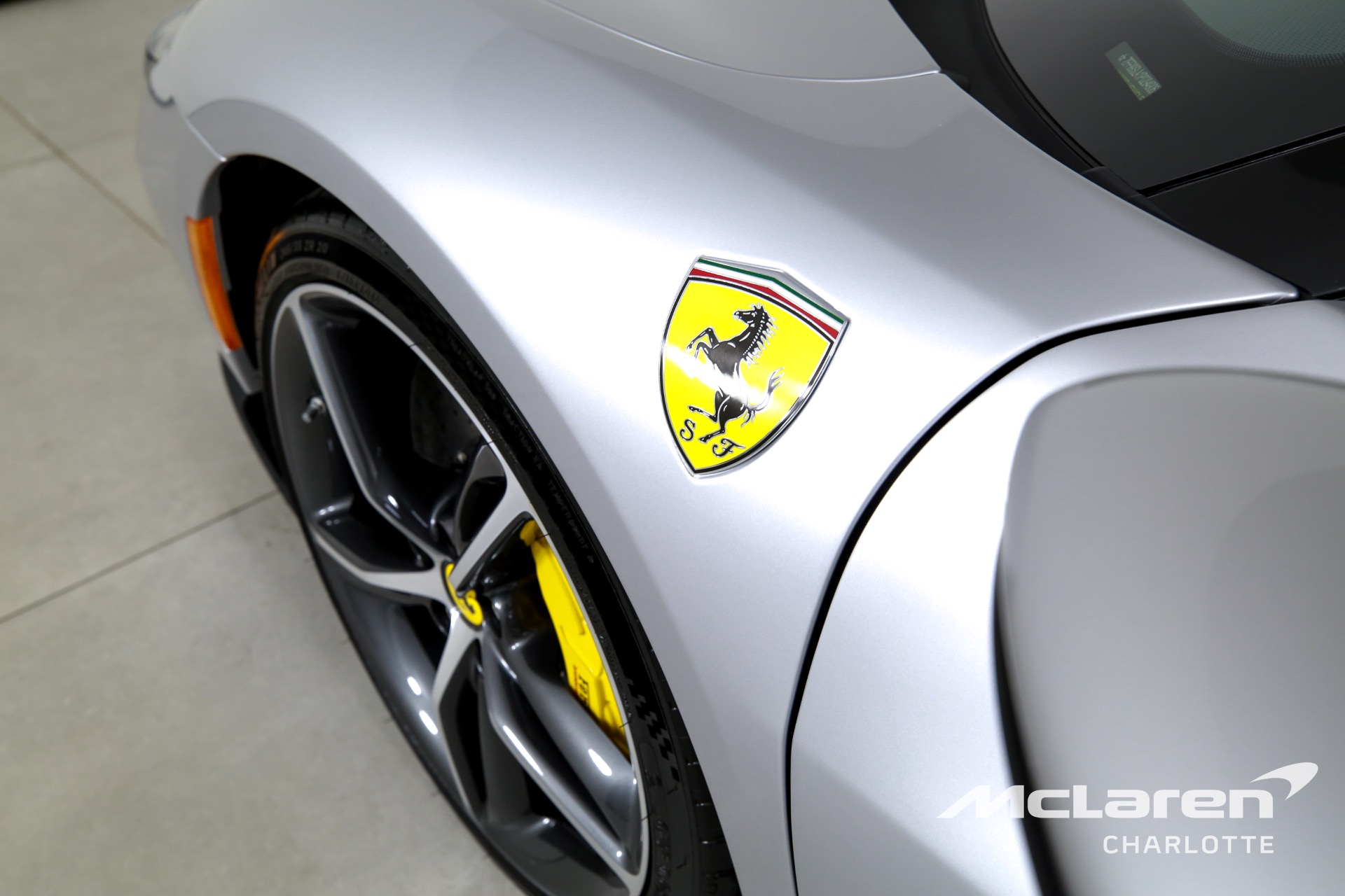Used 2023 Ferrari 296 GTB | Charlotte, NC