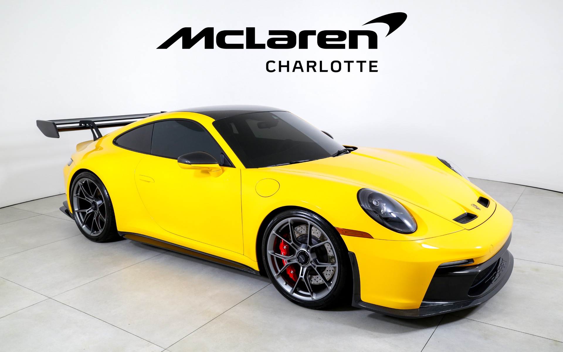 Used 2022 Porsche 911 GT3 | Charlotte, NC
