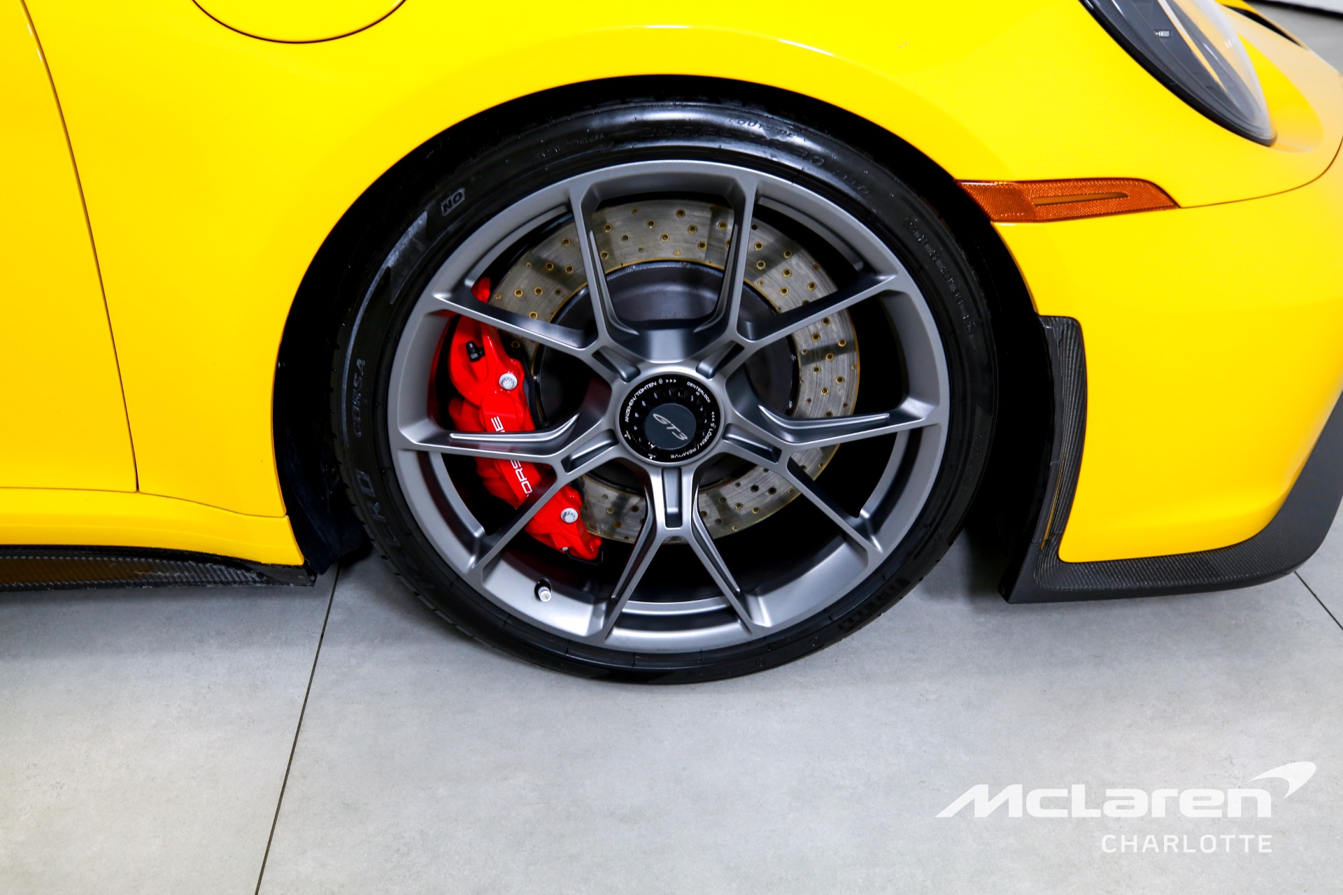 Used 2022 Porsche 911 GT3 | Charlotte, NC