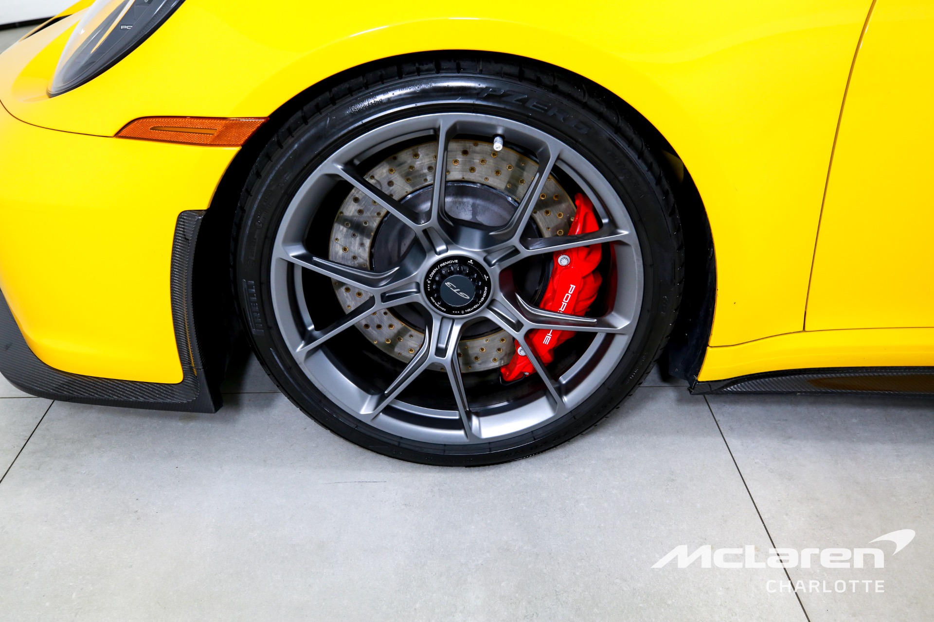 Used 2022 Porsche 911 GT3 | Charlotte, NC