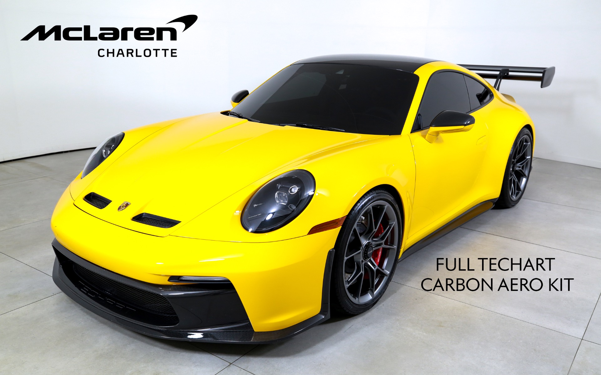 Used 2022 Porsche 911 GT3 | Charlotte, NC