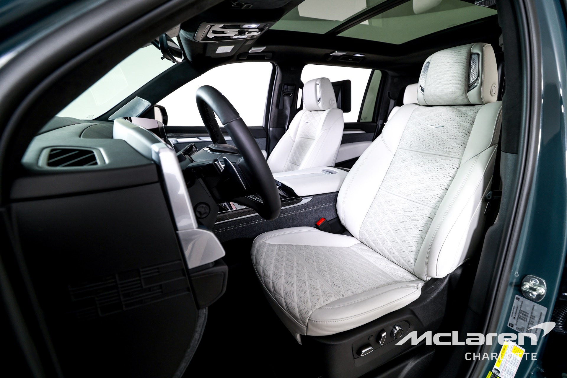 Used 2025 Cadillac Escalade-V ESV | Charlotte, NC