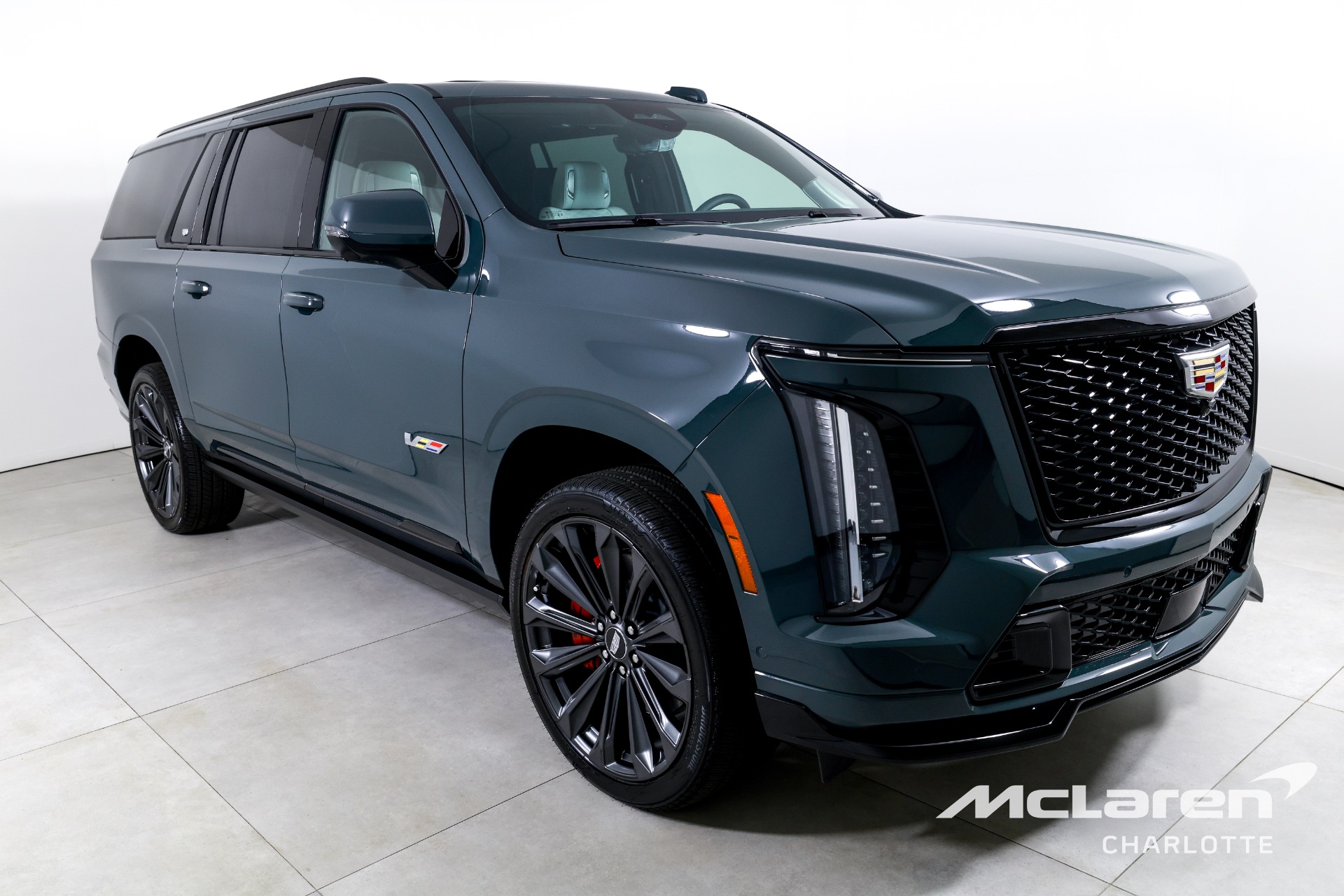 Used 2025 Cadillac Escalade-V ESV | Charlotte, NC
