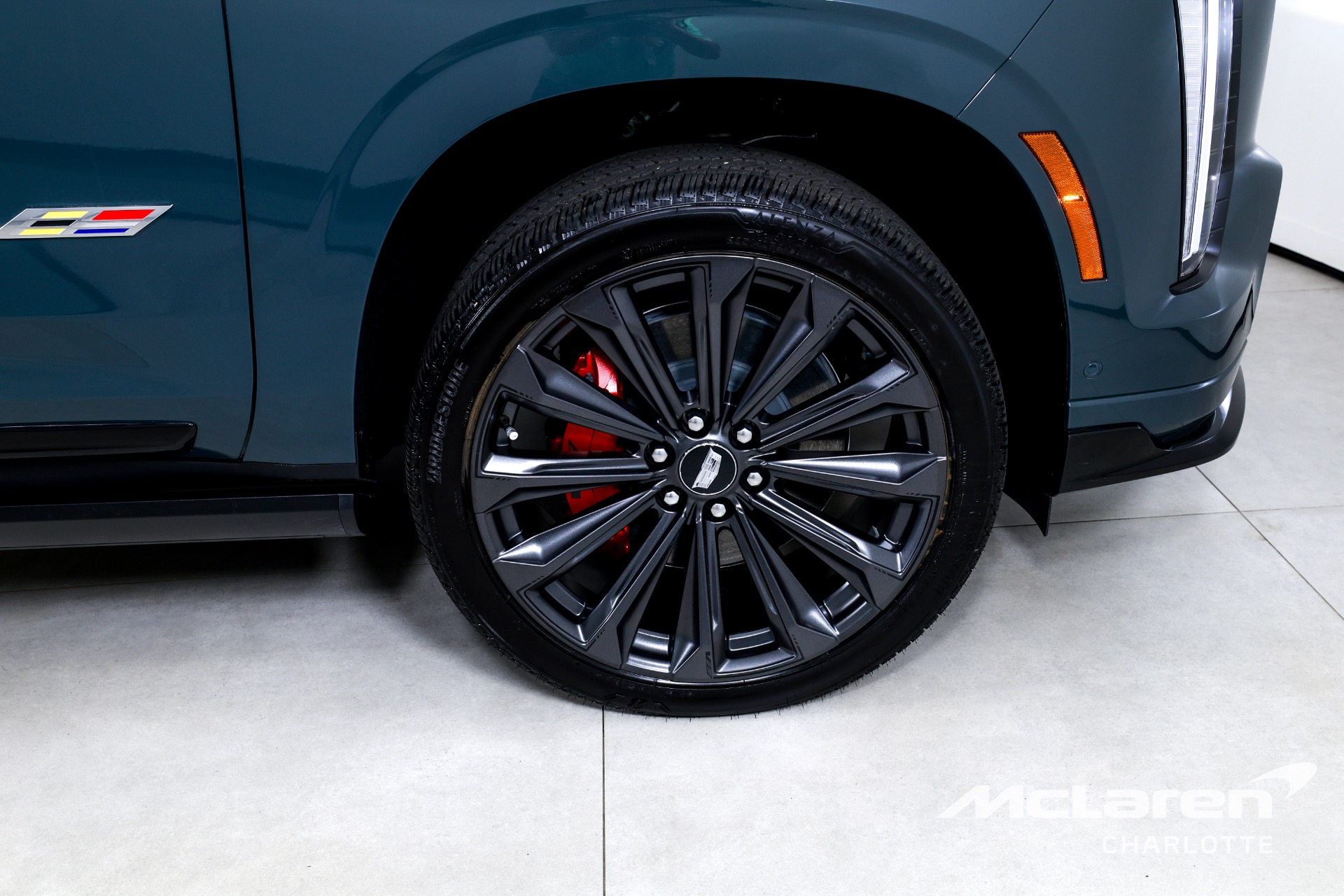 Used 2025 Cadillac Escalade-V ESV | Charlotte, NC