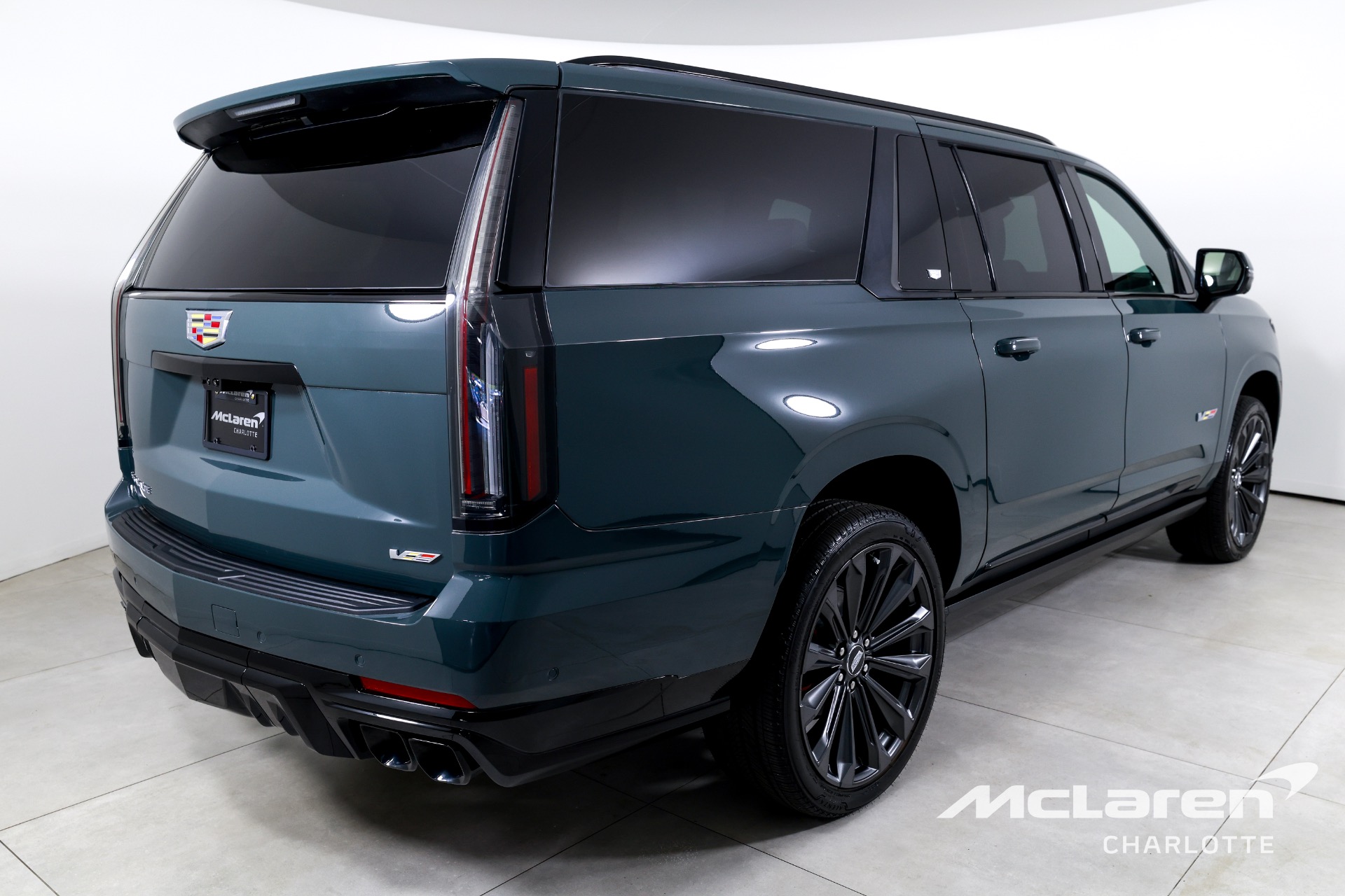 Used 2025 Cadillac Escalade-V ESV | Charlotte, NC