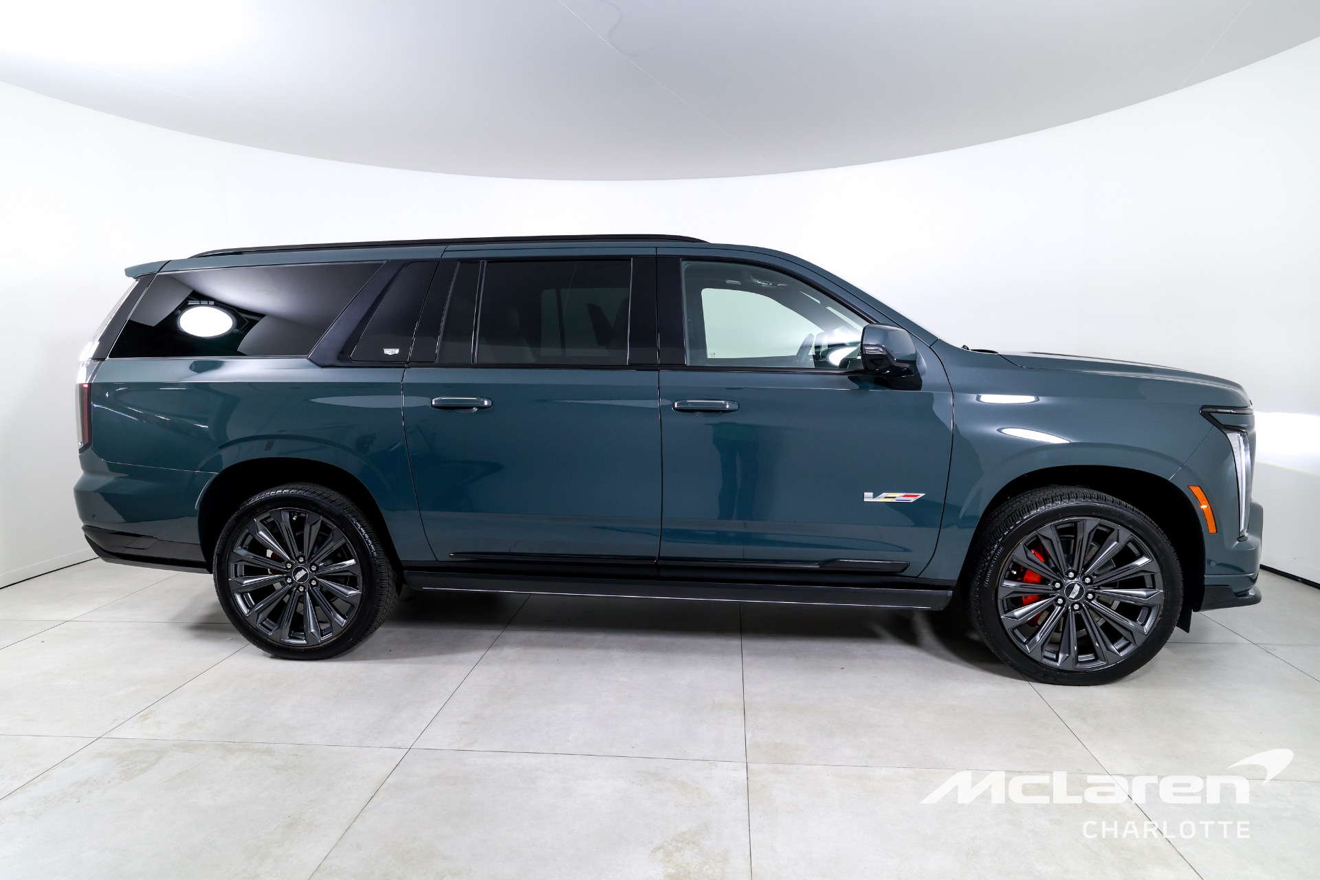 Used 2025 Cadillac Escalade-V ESV | Charlotte, NC