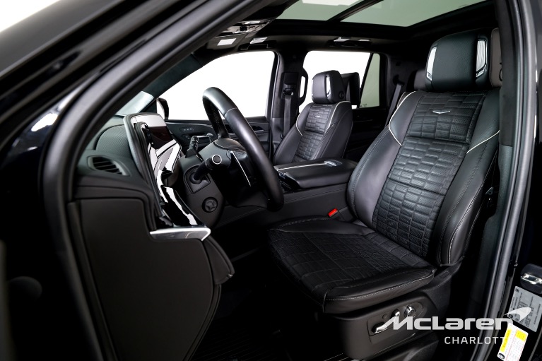 Used-2023-Cadillac-Escalade-V