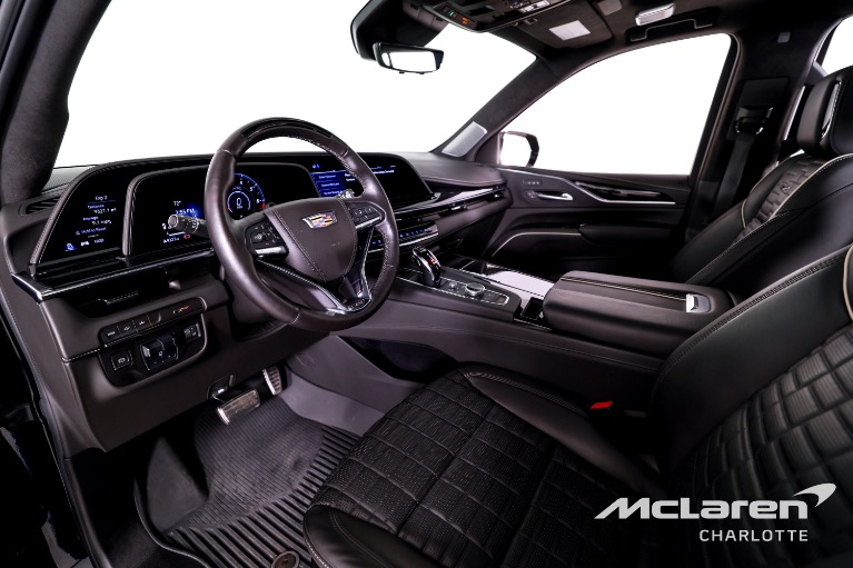 Used-2023-Cadillac-Escalade-V