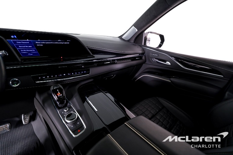 Used-2023-Cadillac-Escalade-V