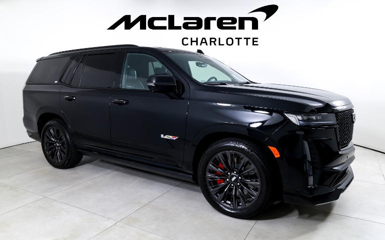 Used-2023-Cadillac-Escalade-V