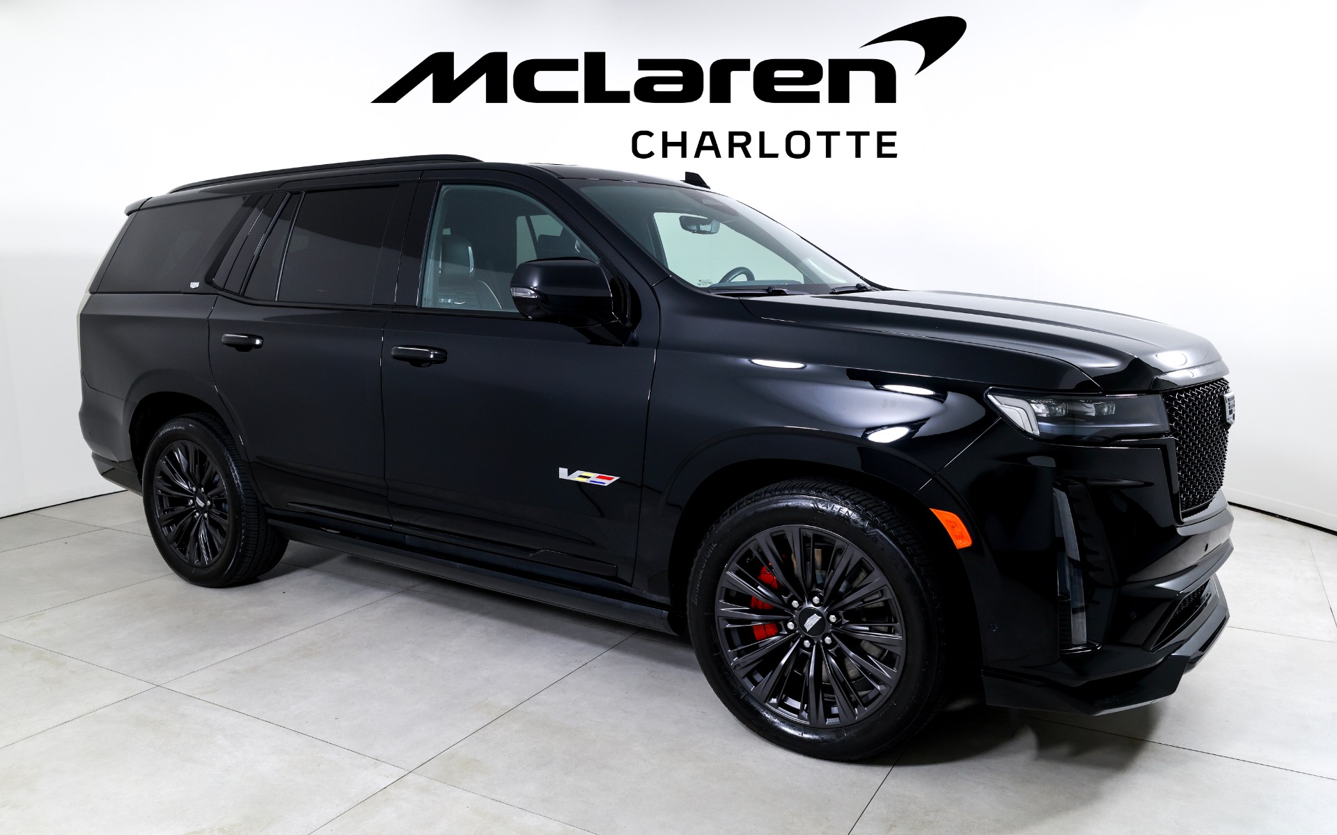 Used 2023 Cadillac Escalade-V | Charlotte, NC