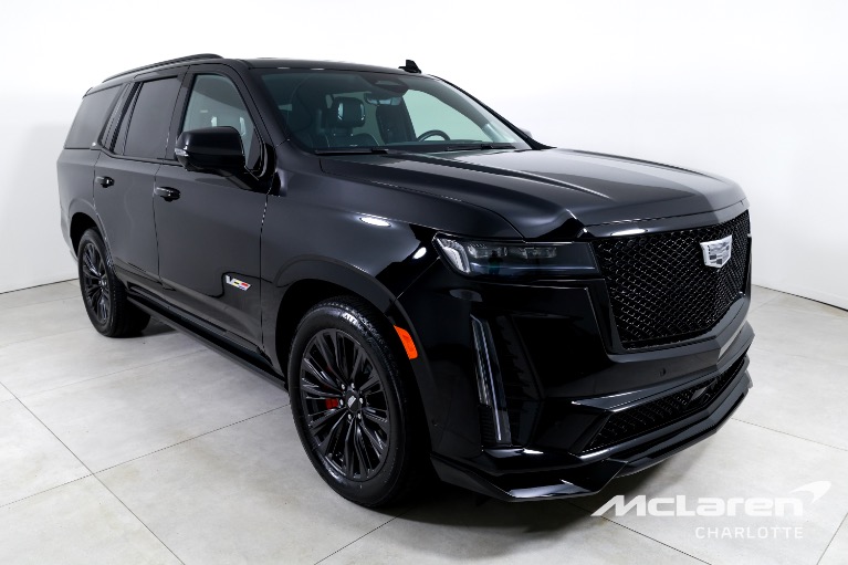 Used-2023-Cadillac-Escalade-V