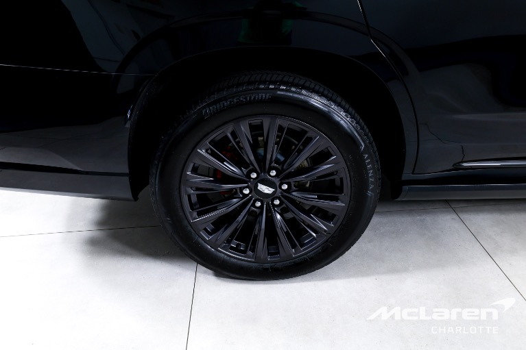 Used-2023-Cadillac-Escalade-V