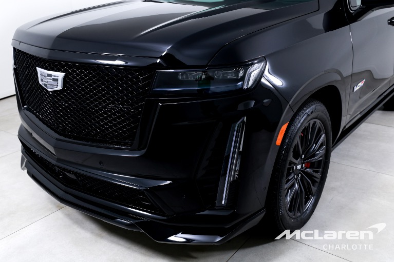 Used-2023-Cadillac-Escalade-V