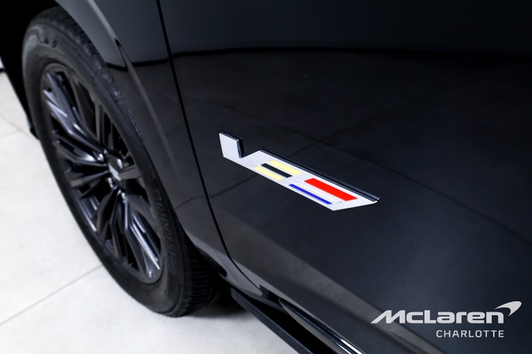 Used-2023-Cadillac-Escalade-V