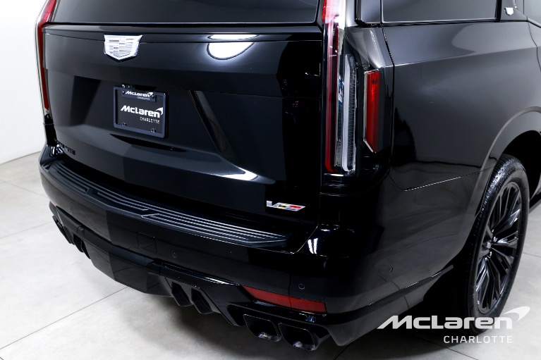 Used-2023-Cadillac-Escalade-V