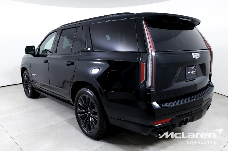 Used-2023-Cadillac-Escalade-V