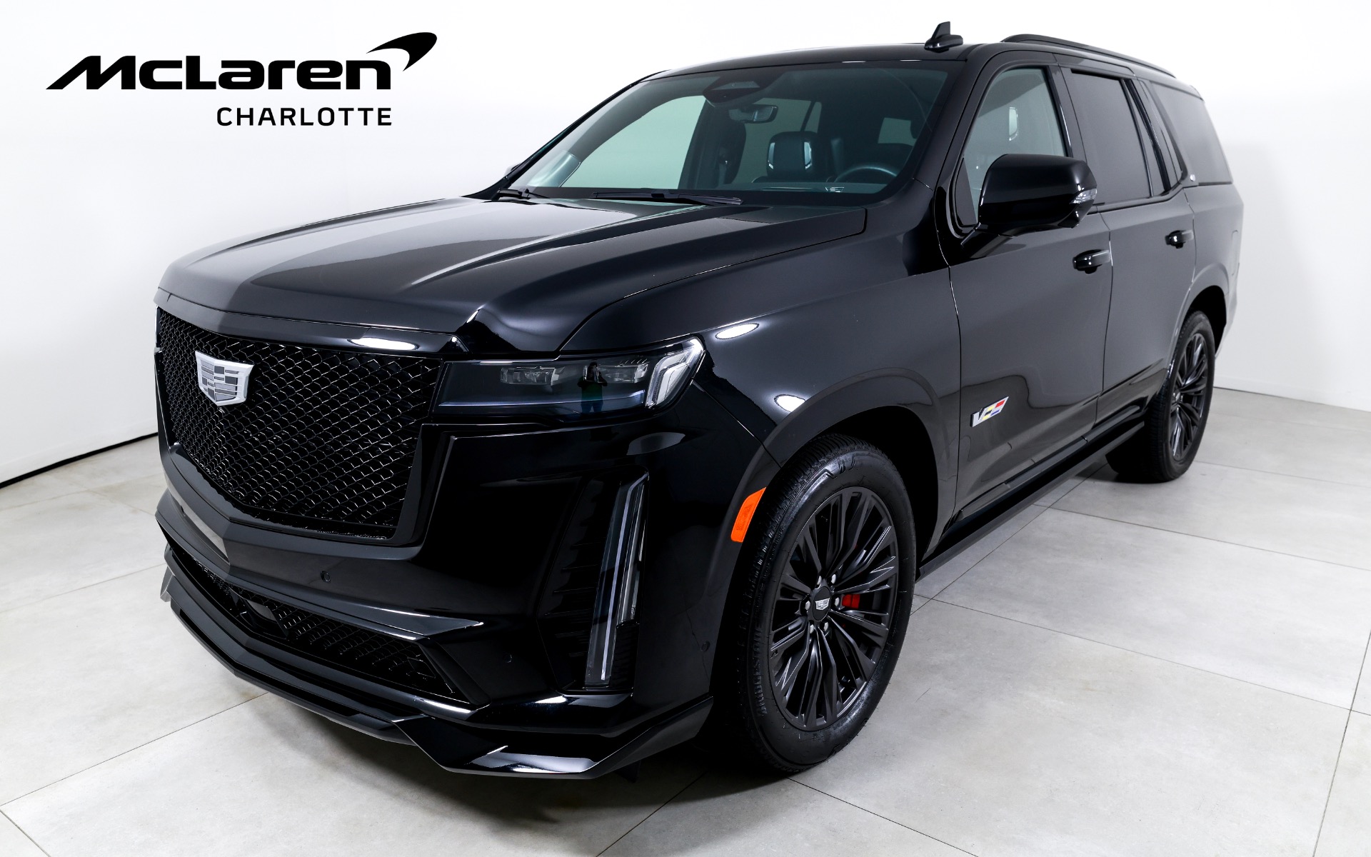 Used 2023 Cadillac Escalade-V | Charlotte, NC