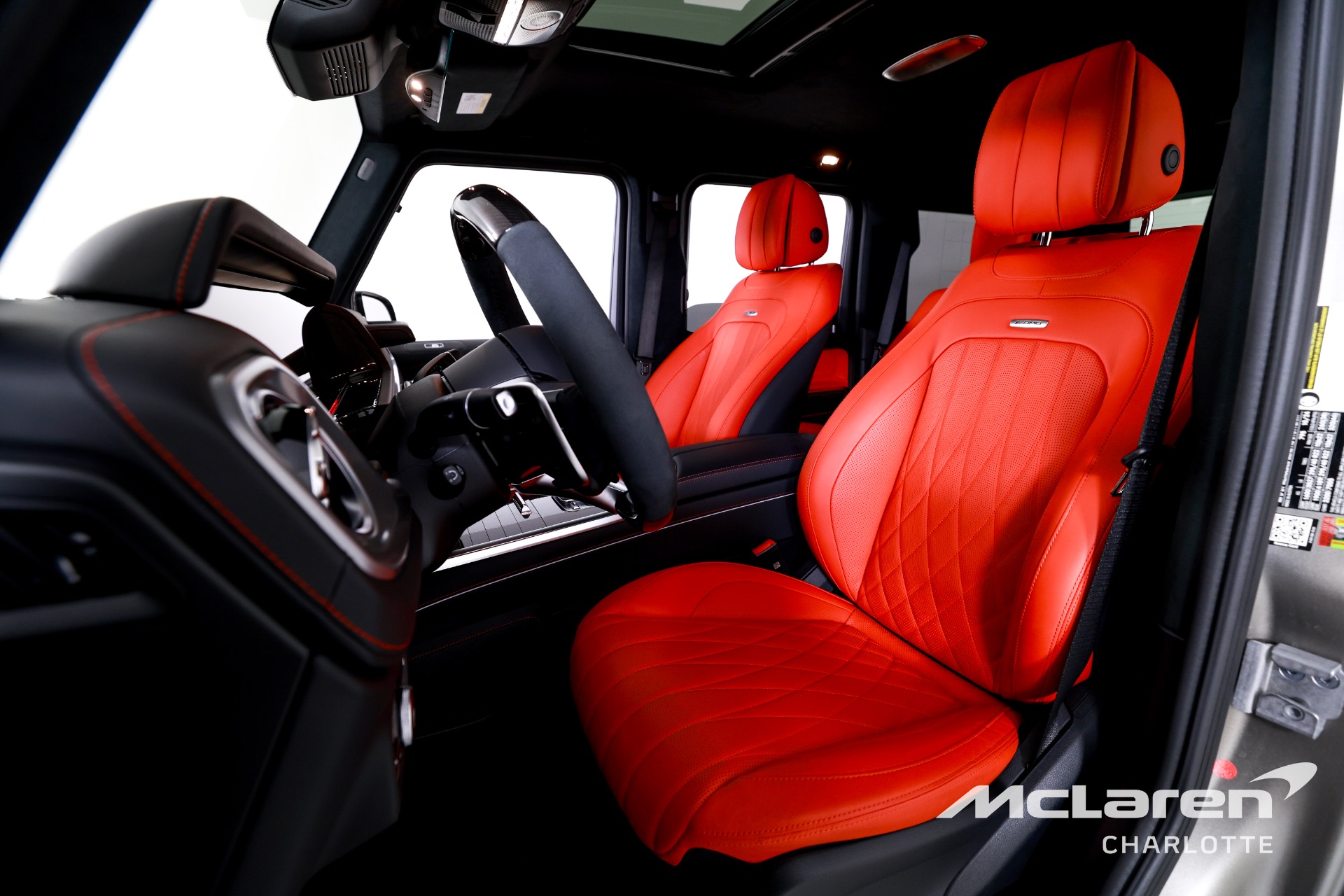 Used 2025 Mercedes-Benz G-Class AMG G 63 | Charlotte, NC