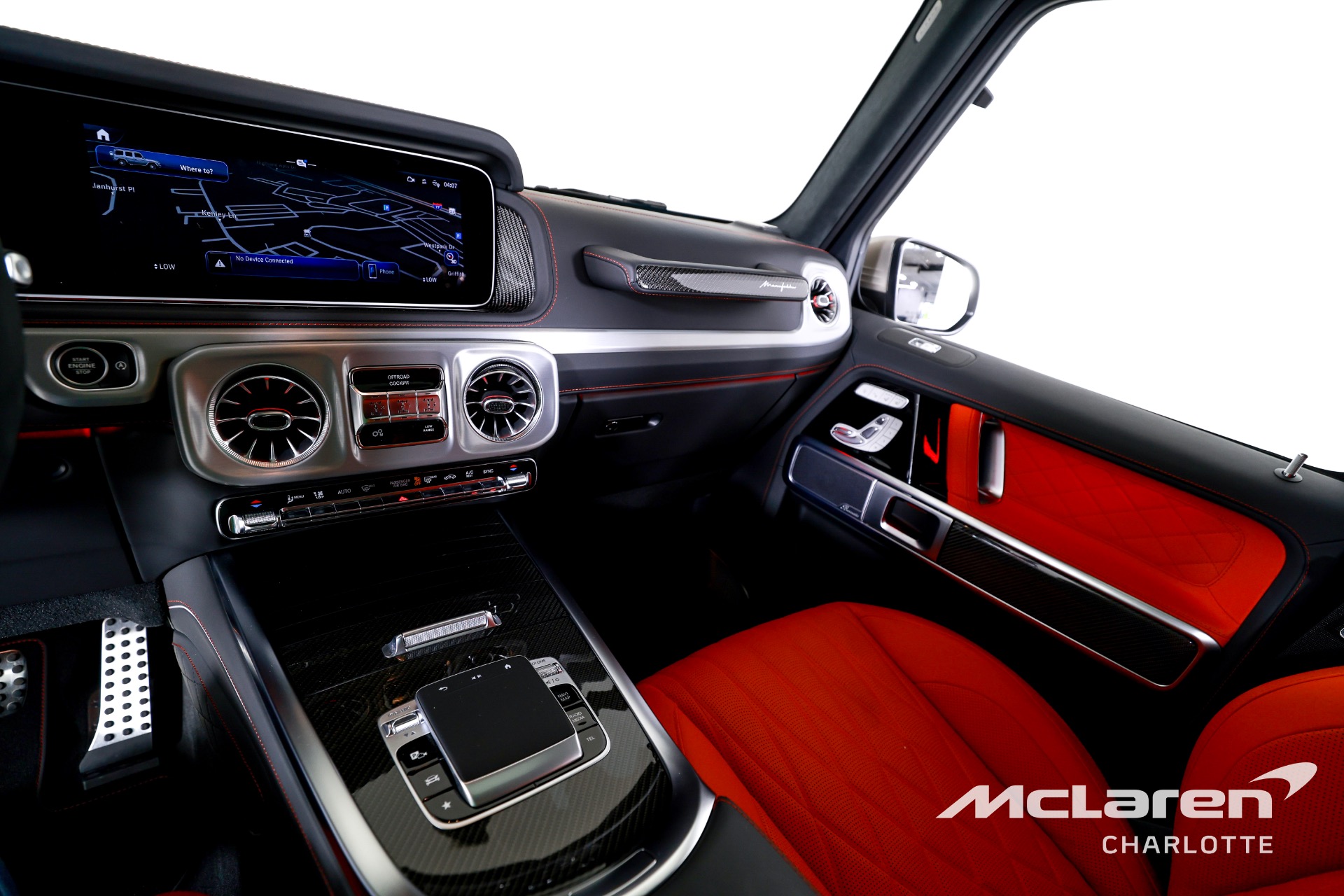 Used 2025 Mercedes-Benz G-Class AMG G 63 | Charlotte, NC