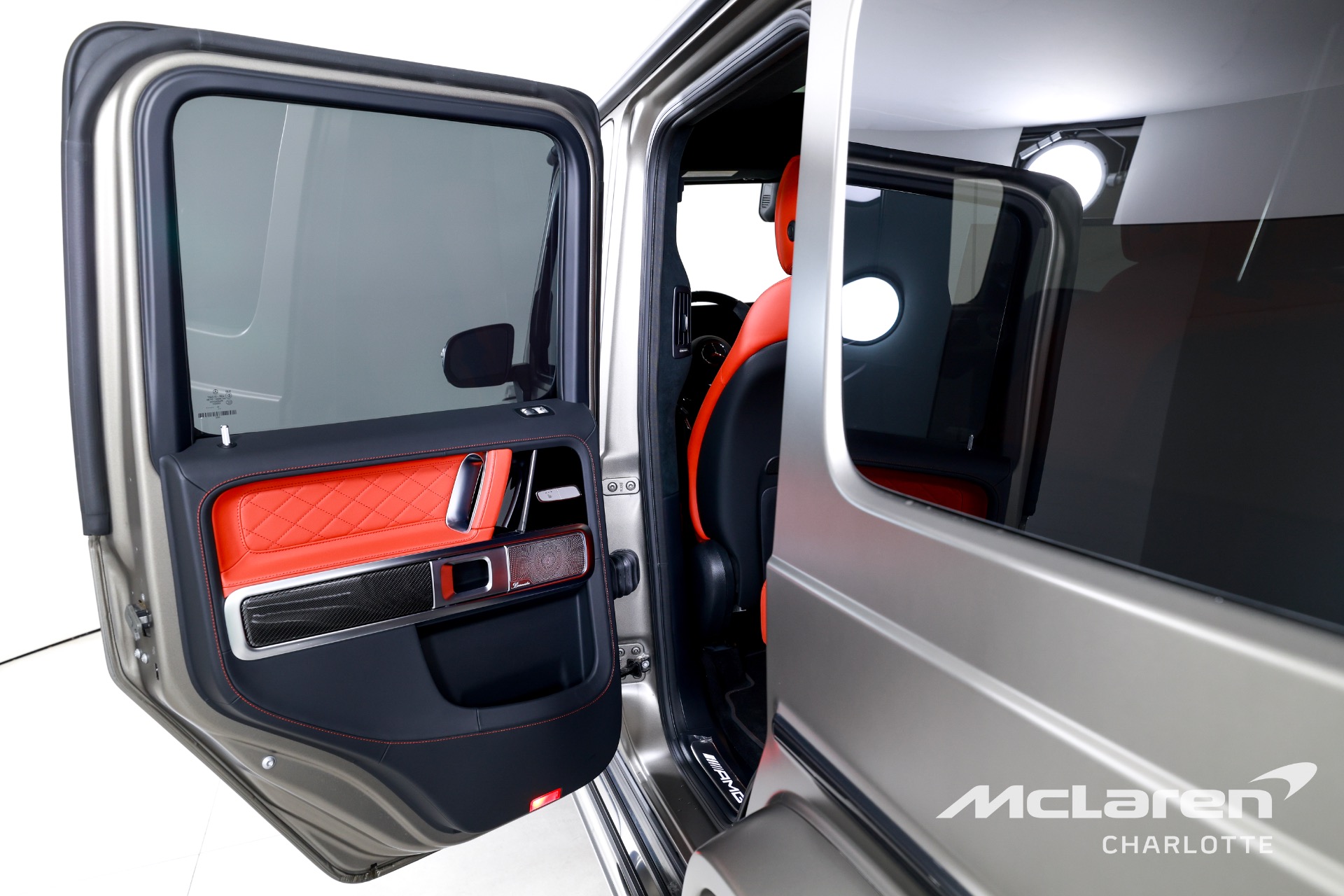 Used 2025 Mercedes-Benz G-Class AMG G 63 | Charlotte, NC