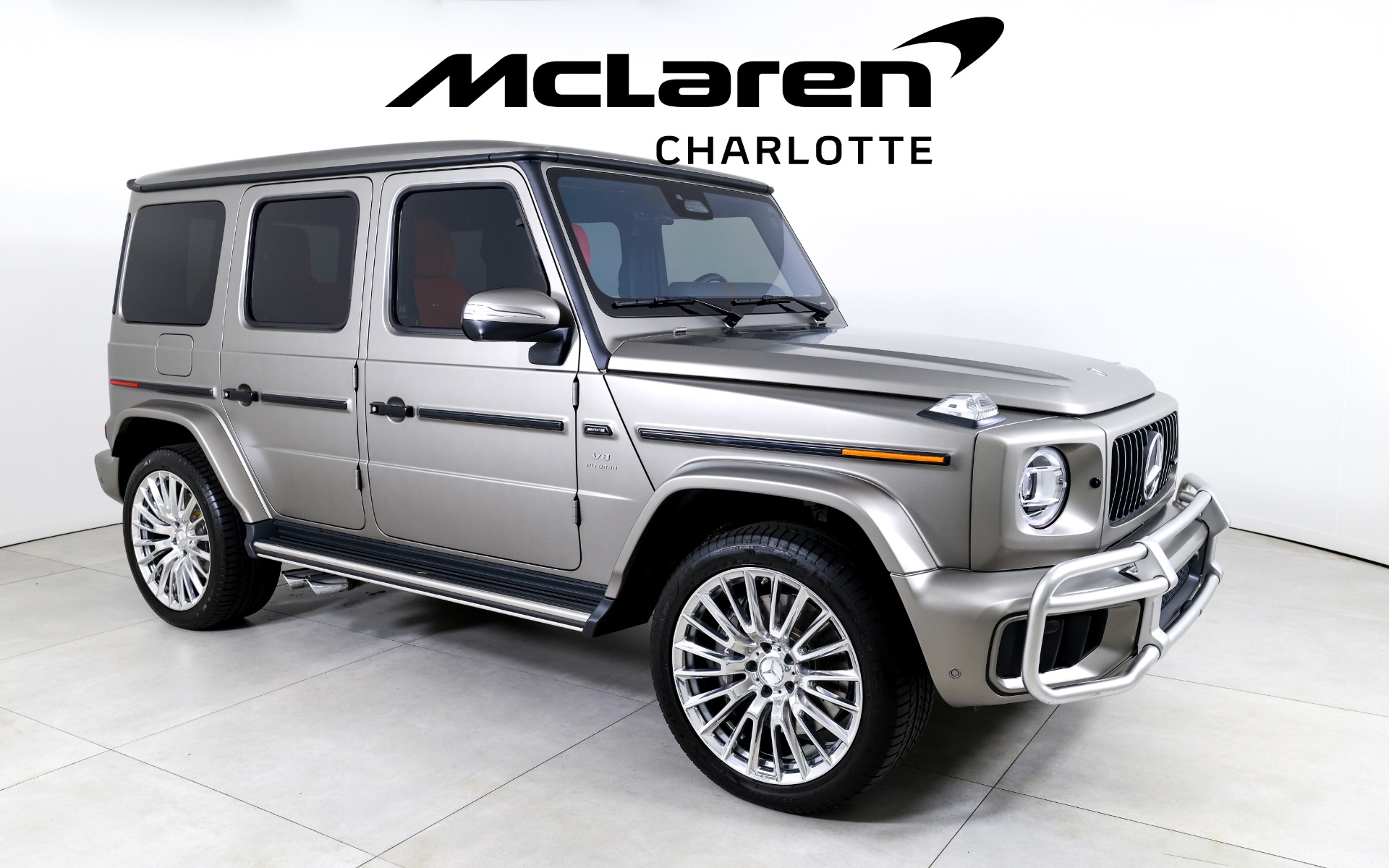 Used 2025 Mercedes-Benz G-Class AMG G 63 | Charlotte, NC