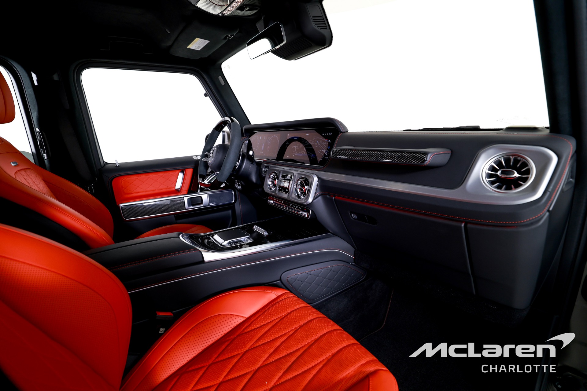 Used 2025 Mercedes-Benz G-Class AMG G 63 | Charlotte, NC