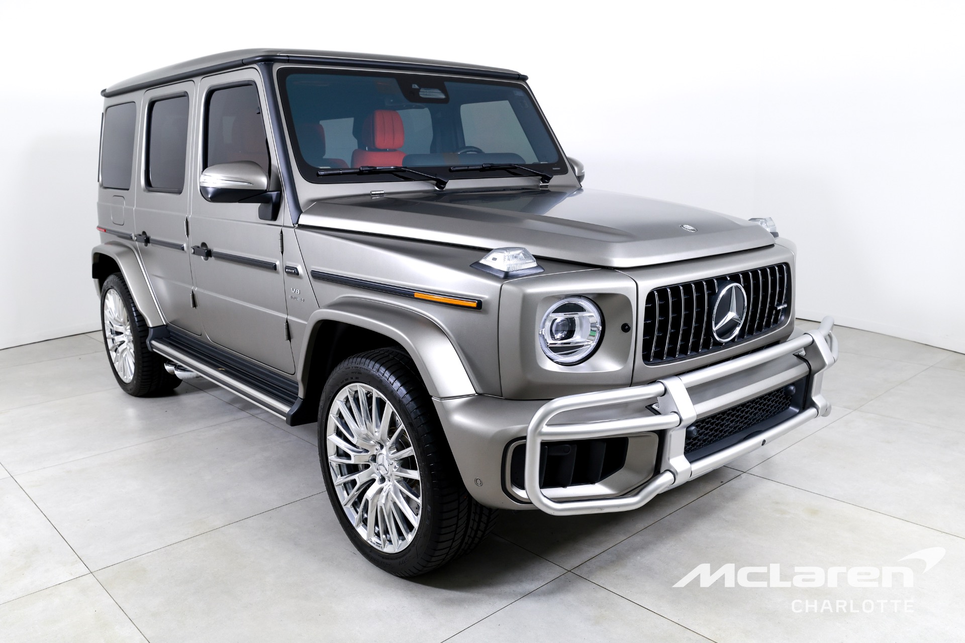 Used 2025 Mercedes-Benz G-Class AMG G 63 | Charlotte, NC