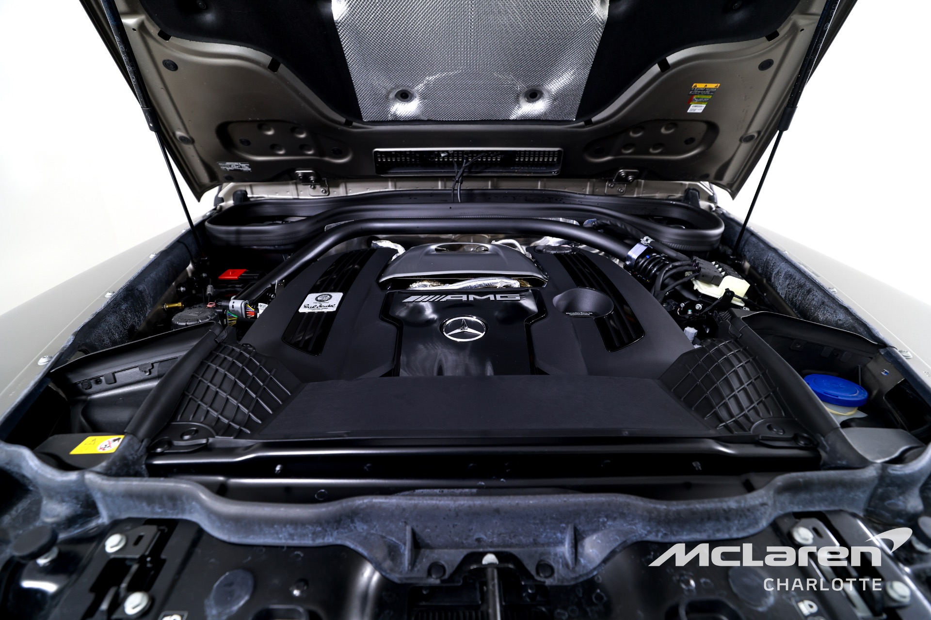 Used 2025 Mercedes-Benz G-Class AMG G 63 | Charlotte, NC