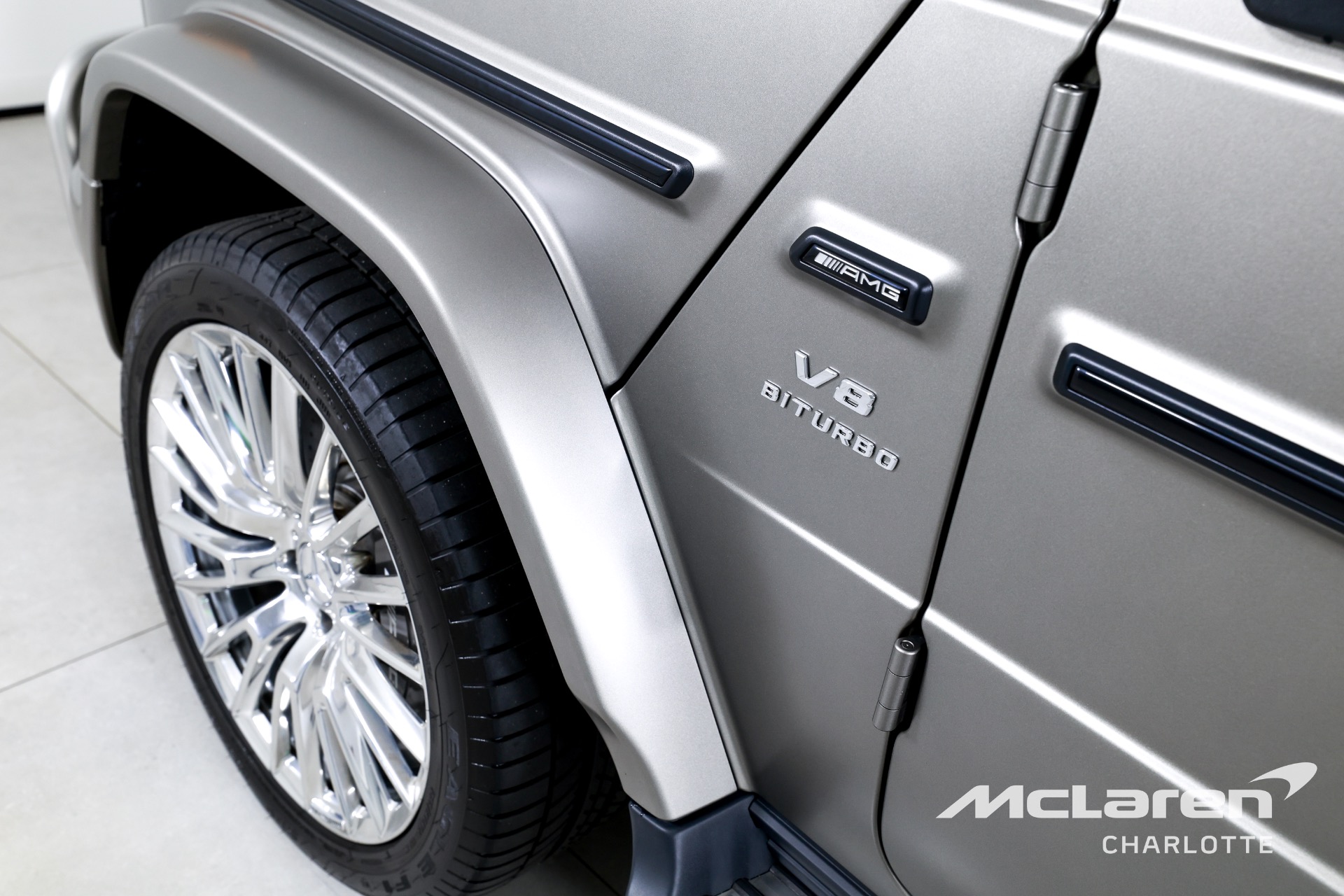 Used 2025 Mercedes-Benz G-Class AMG G 63 | Charlotte, NC