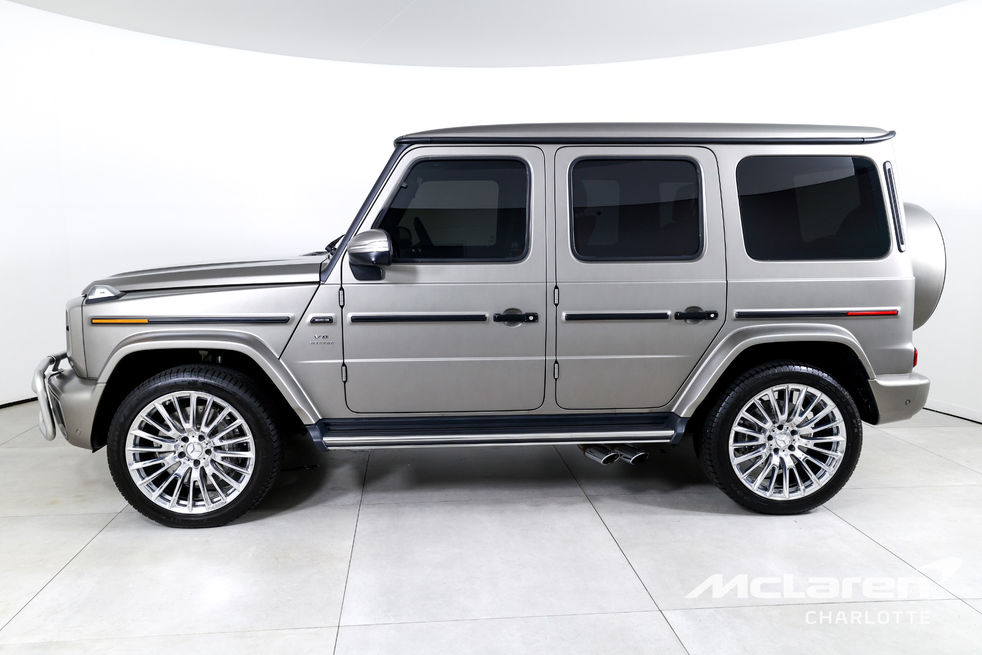 Used 2025 Mercedes-Benz G-Class AMG G 63 | Charlotte, NC