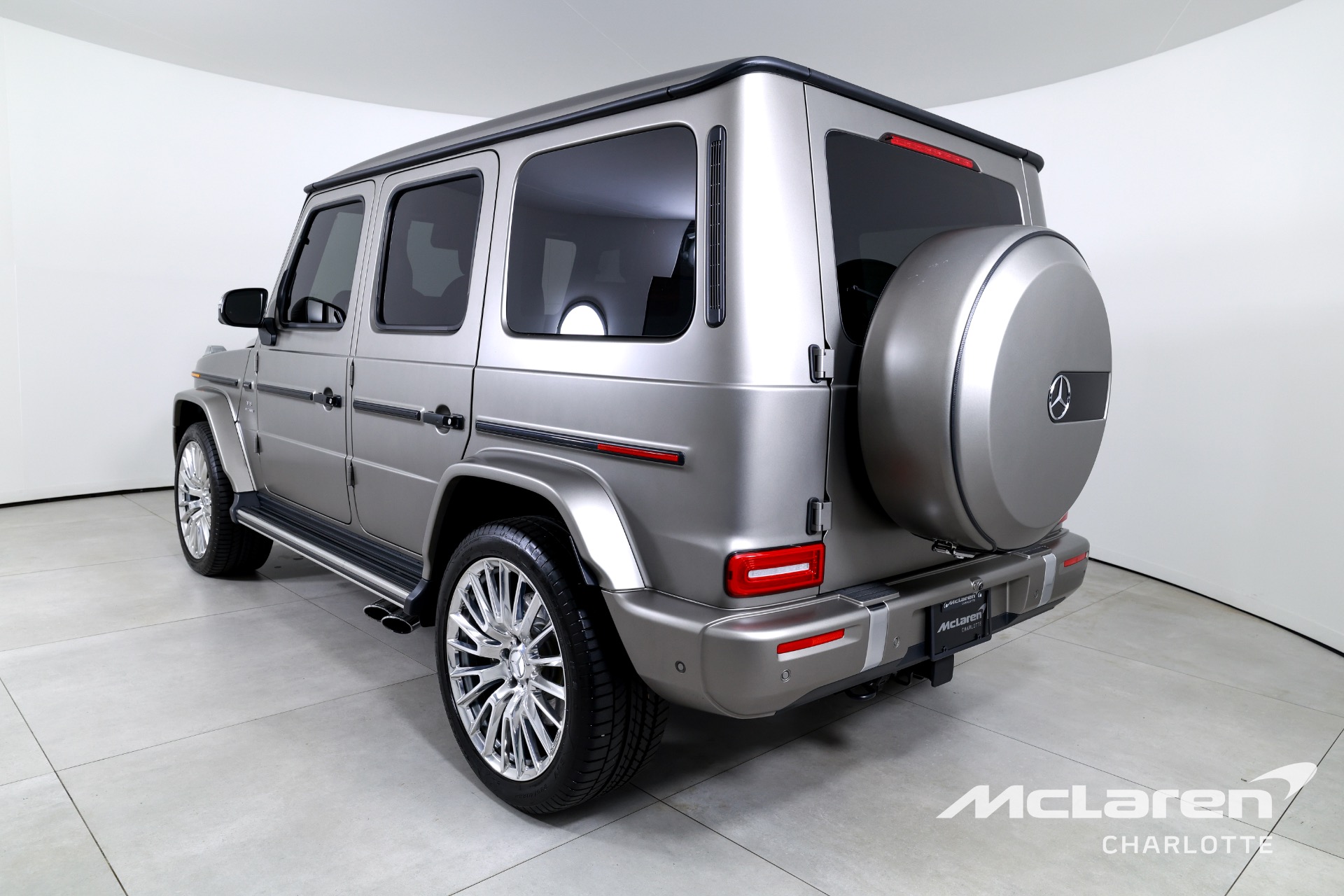 Used 2025 Mercedes-Benz G-Class AMG G 63 | Charlotte, NC