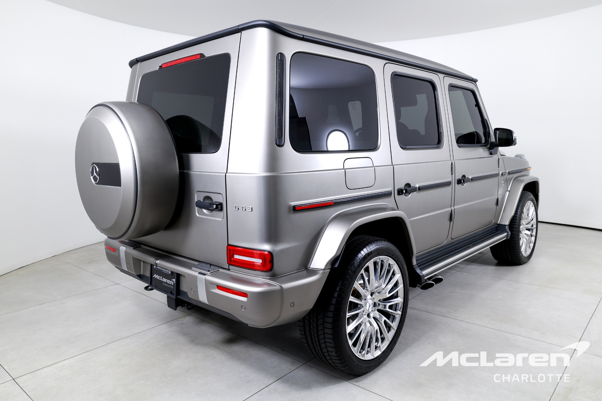 Used 2025 Mercedes-Benz G-Class AMG G 63 | Charlotte, NC