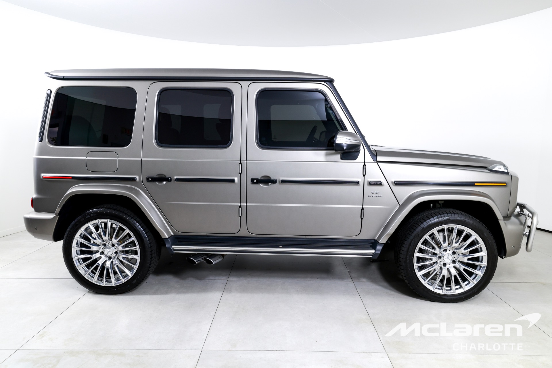 Used 2025 Mercedes-Benz G-Class AMG G 63 | Charlotte, NC