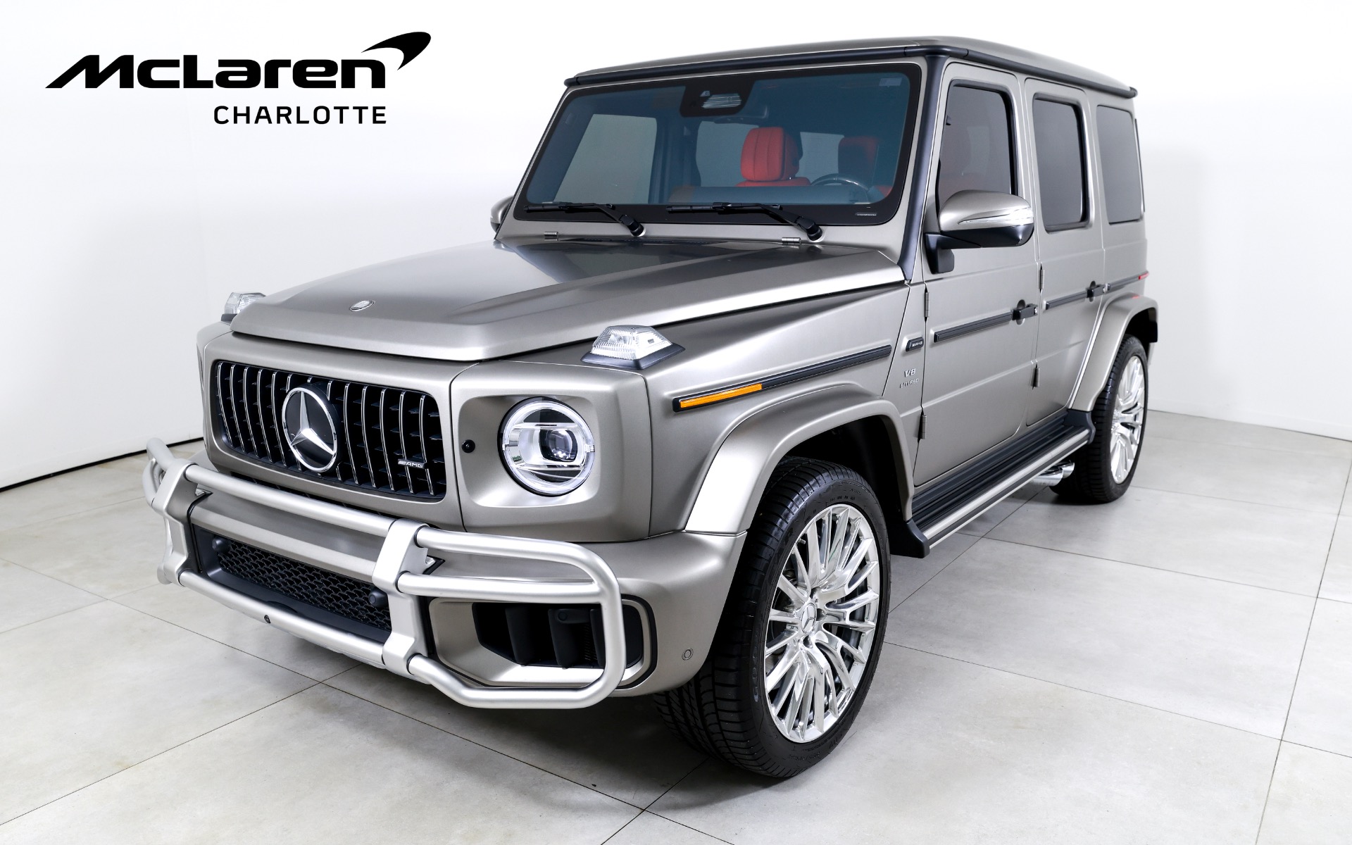 Used 2025 Mercedes-Benz G-Class AMG G 63 | Charlotte, NC