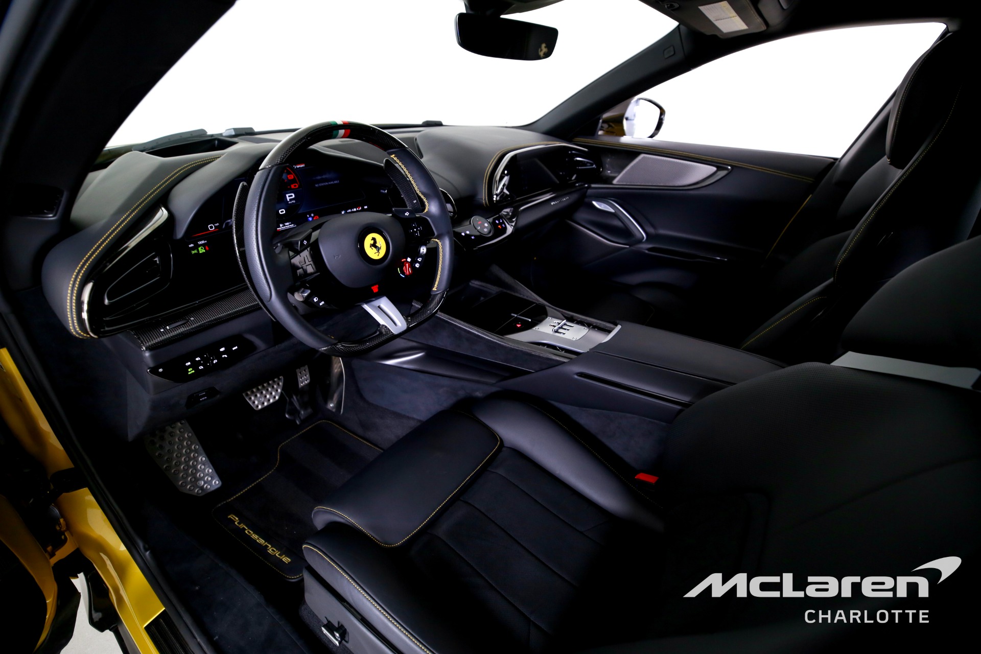 Used 2024 Ferrari Purosangue | Charlotte, NC