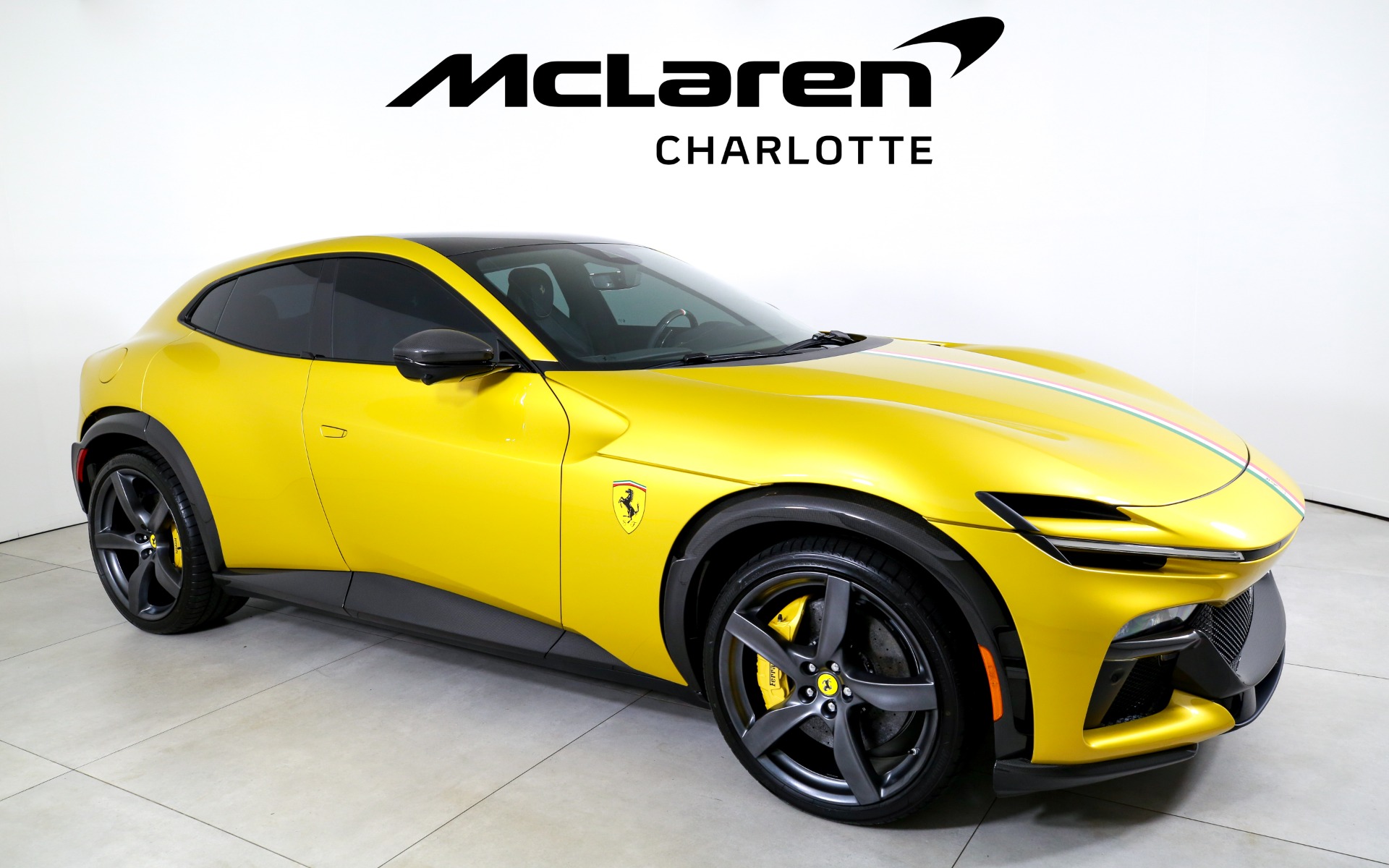 Used 2024 Ferrari Purosangue | Charlotte, NC