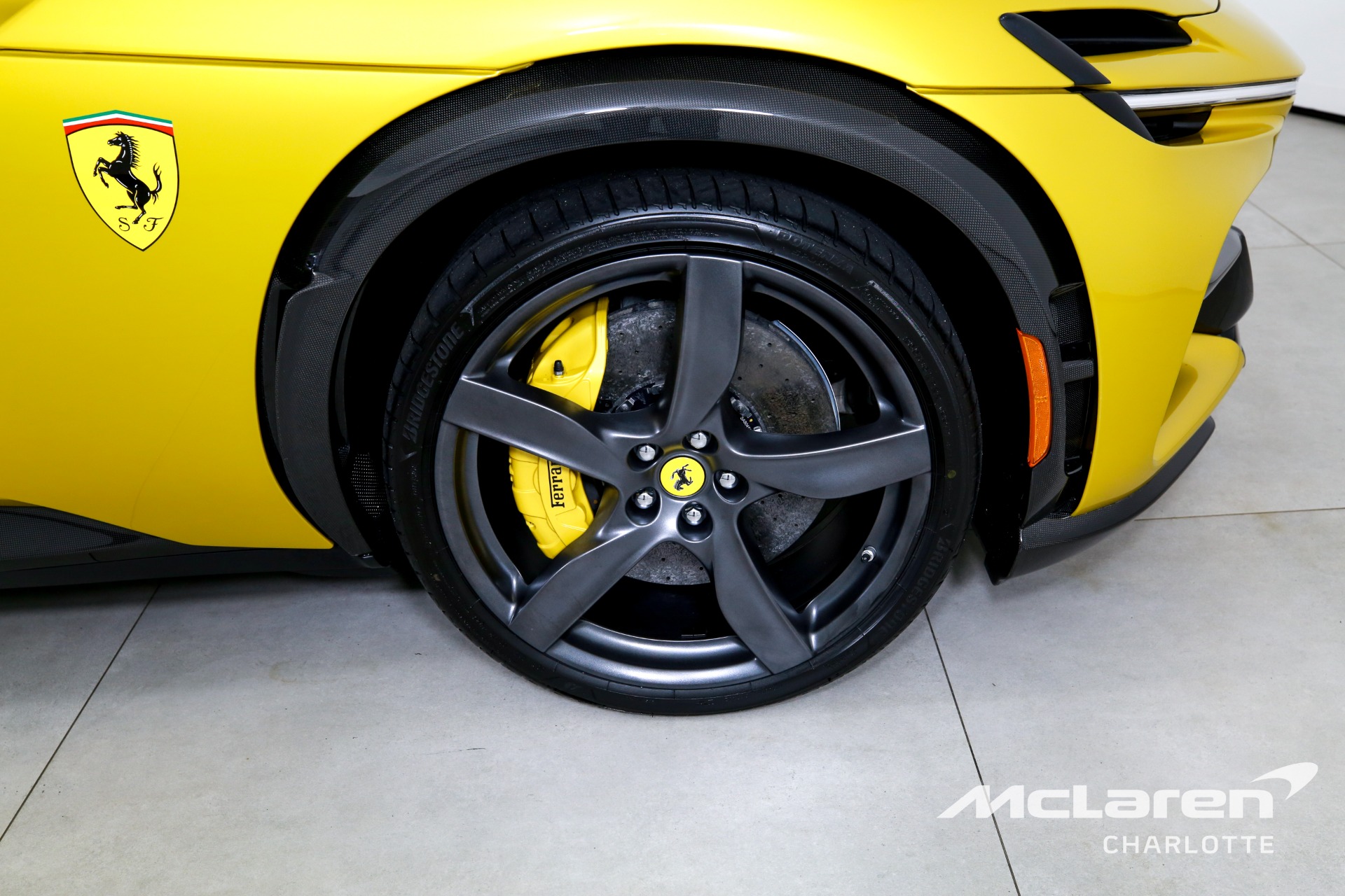Used 2024 Ferrari Purosangue | Charlotte, NC