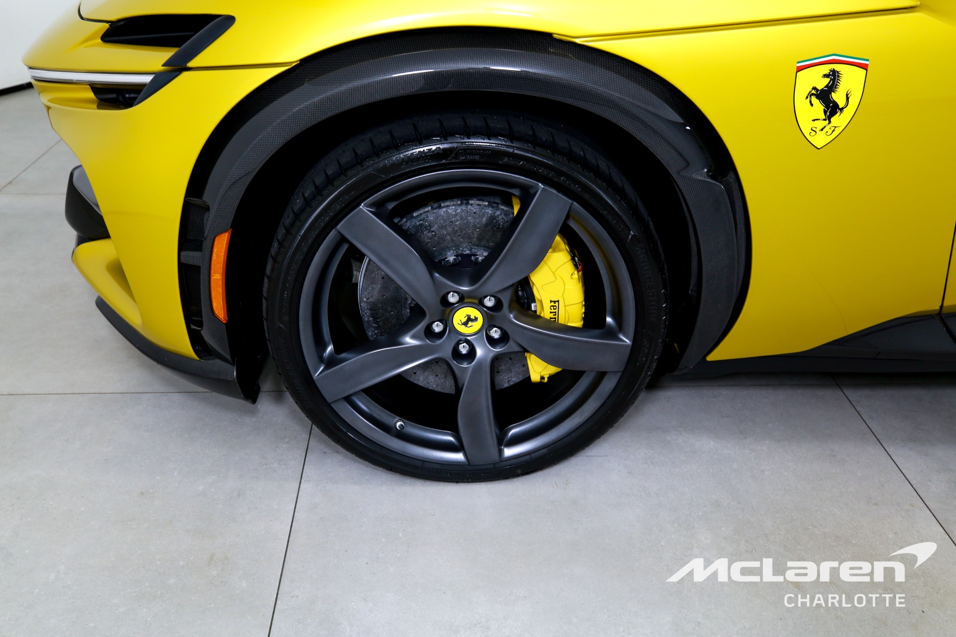 Used 2024 Ferrari Purosangue | Charlotte, NC