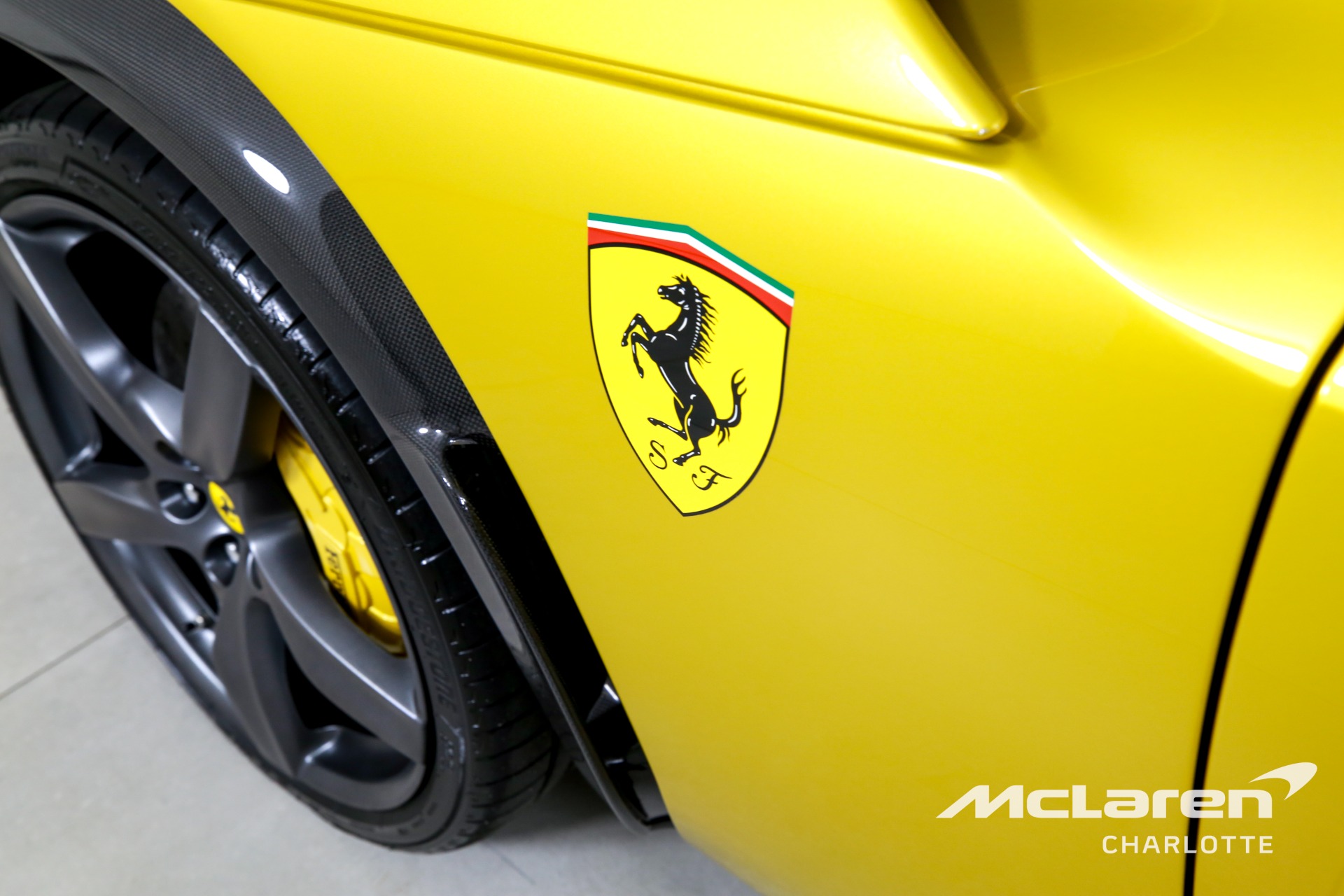 Used 2024 Ferrari Purosangue | Charlotte, NC
