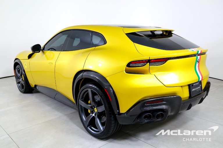 Used-2024-Ferrari-Purosangue