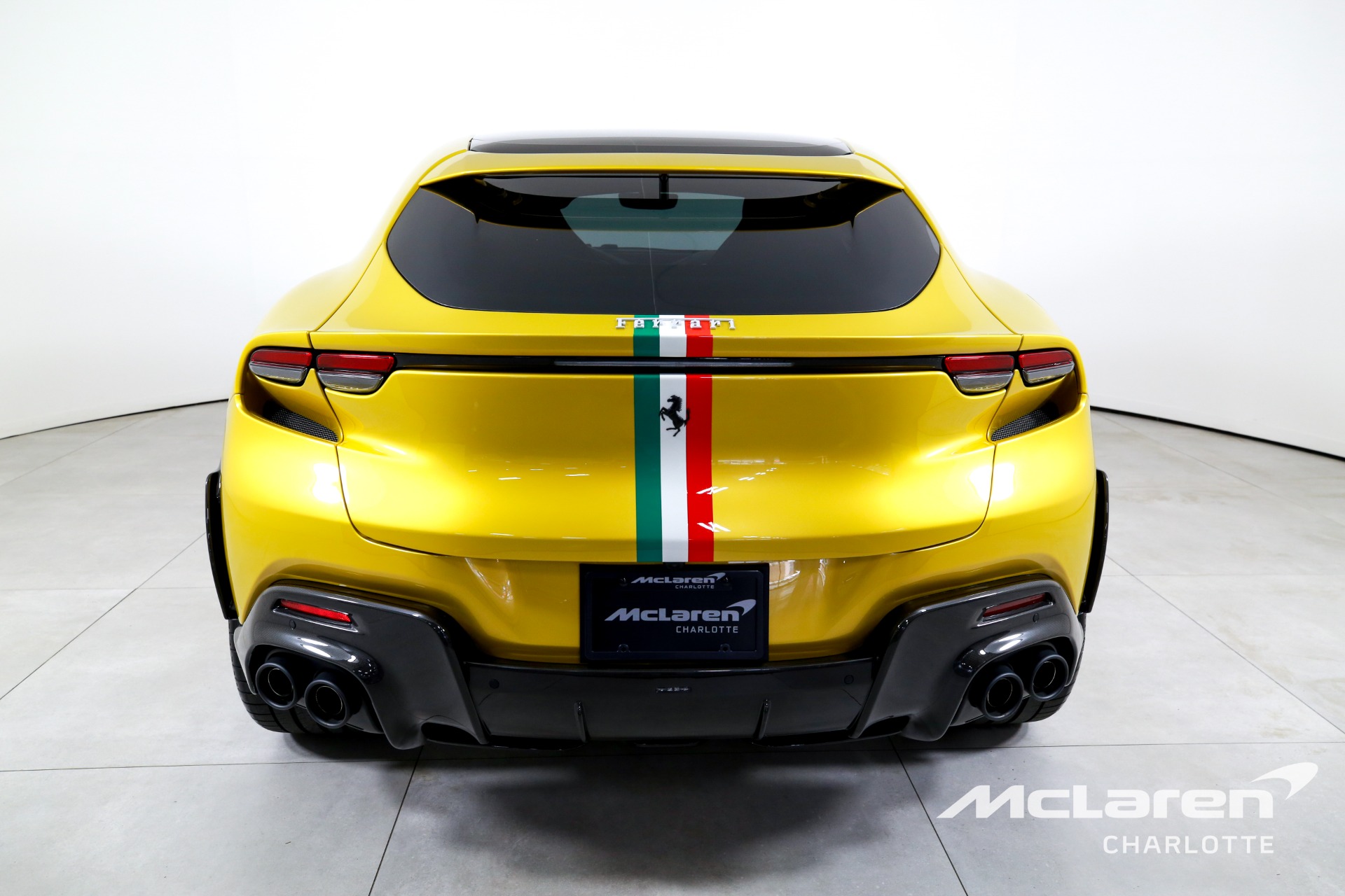 Used 2024 Ferrari Purosangue | Charlotte, NC
