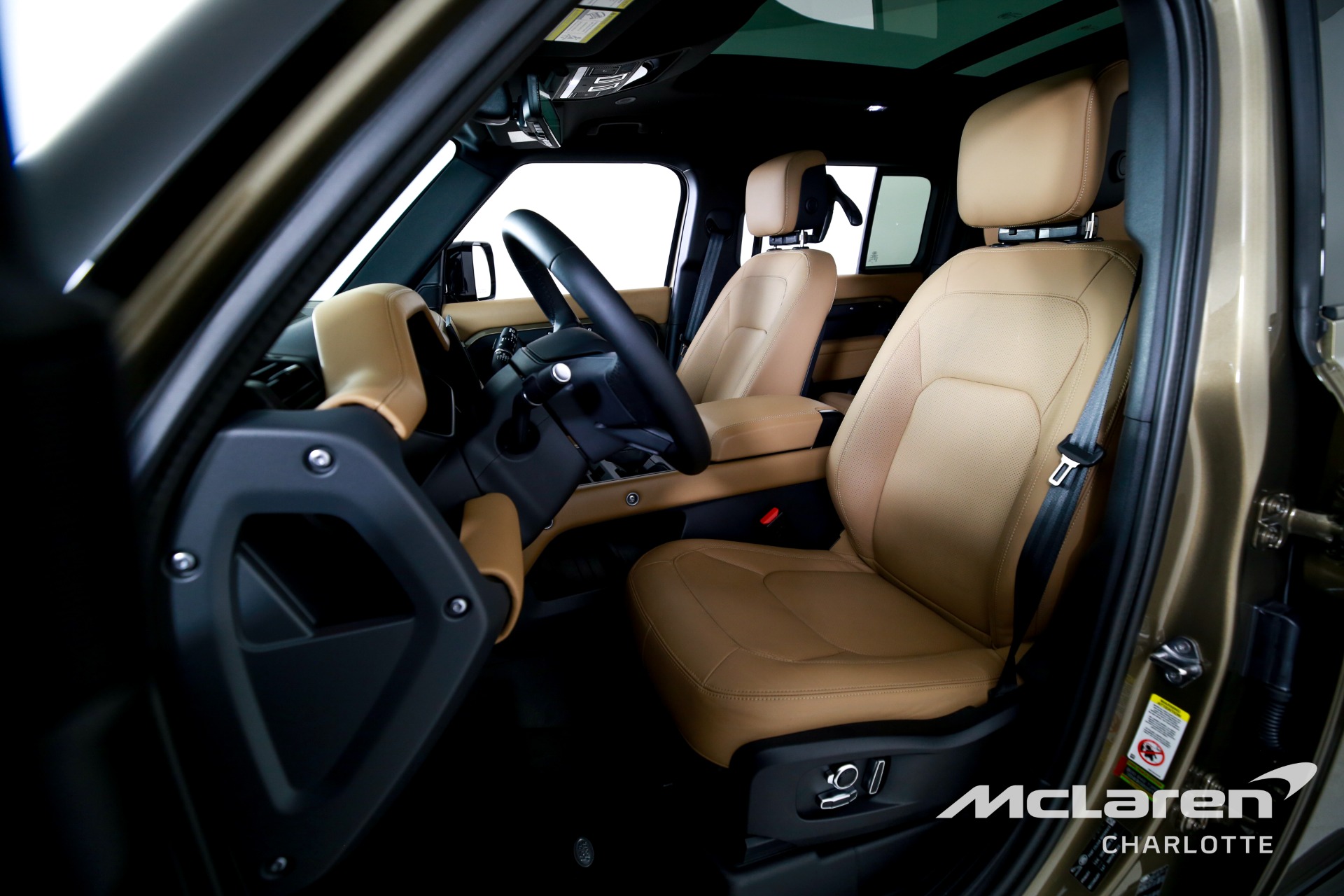 Used 2025 Land Rover Defender 130 P400 X-Dynamic SE | Charlotte, NC